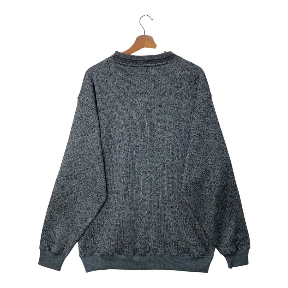 Michiko Koshino London Michiko Koshino London Sweatshirt Small Pocket Size 4L Size US L / EU 52-54 / 3 - 5 Thumbnail