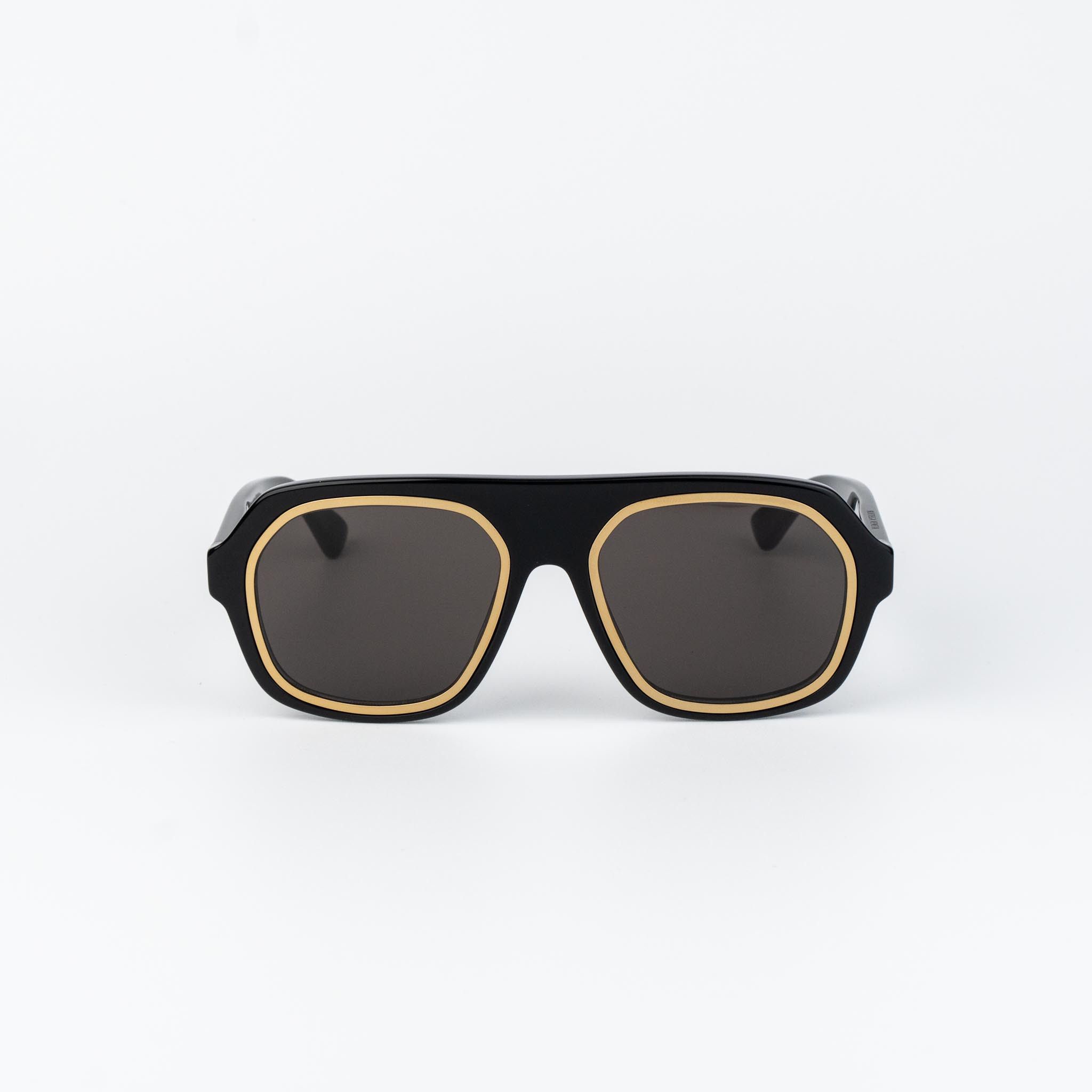 Bottega Veneta Bottega Veneta Women Sunglasses BV1217S 001 NEW AUTHENTIC Size ONE SIZE - 3 Thumbnail