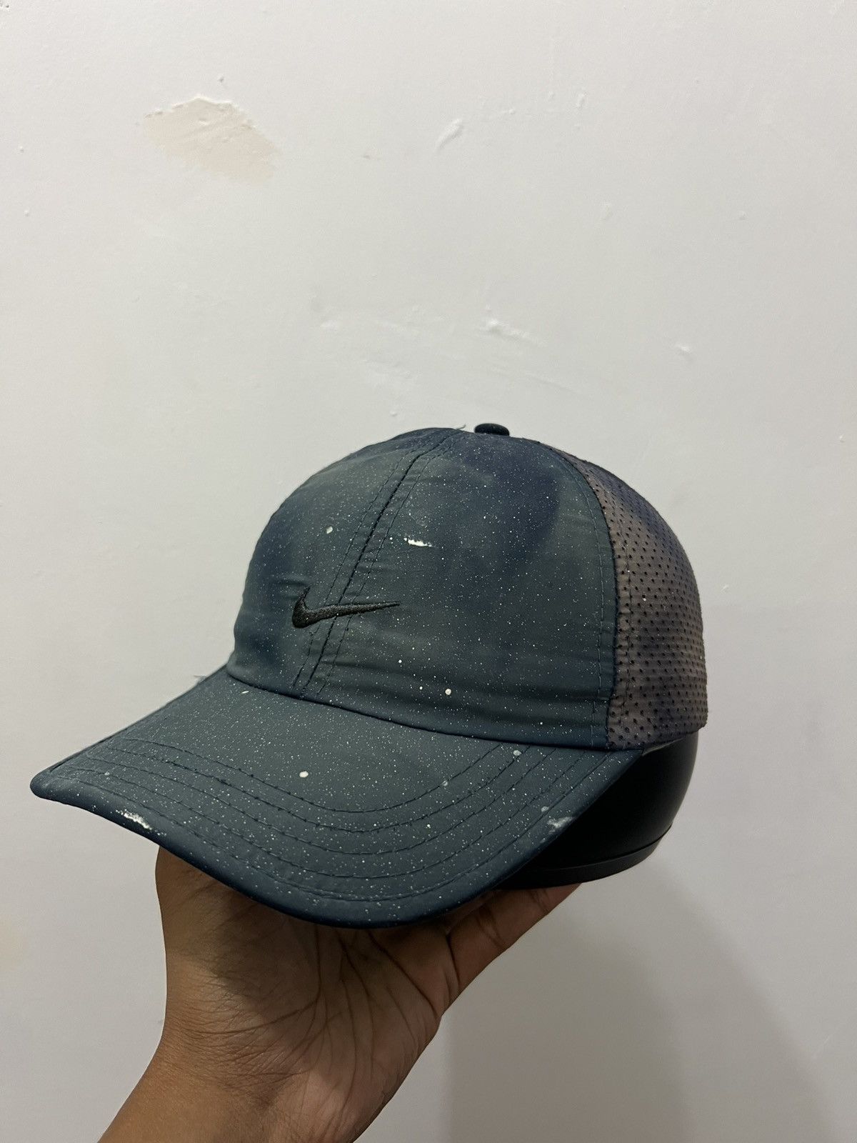 Nike Nike Painted Hat Size ONE SIZE - 1 Thumbnail