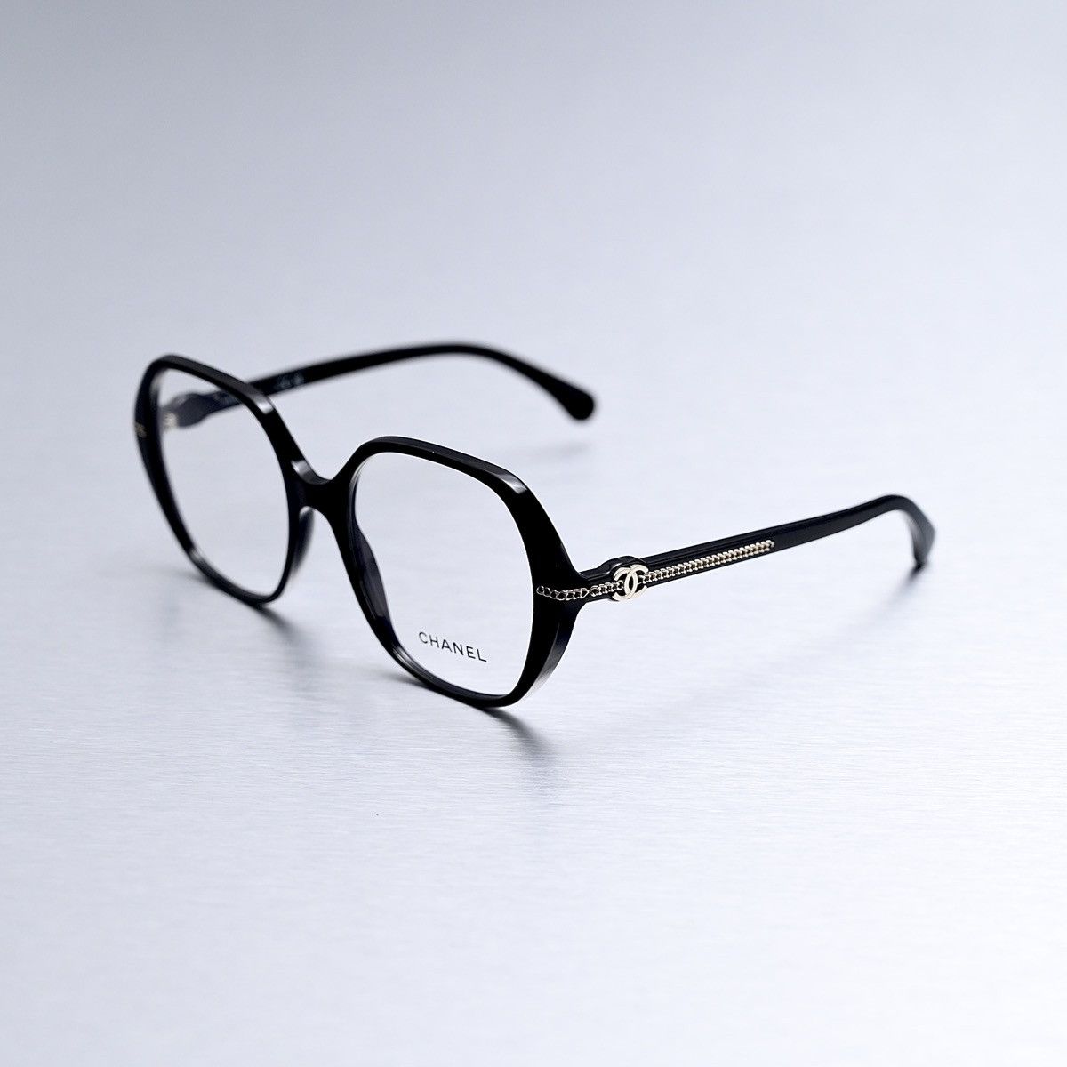 Chanel CHANEL 0CH3458 C622 GLASSES Size ONE SIZE - 1 Thumbnail