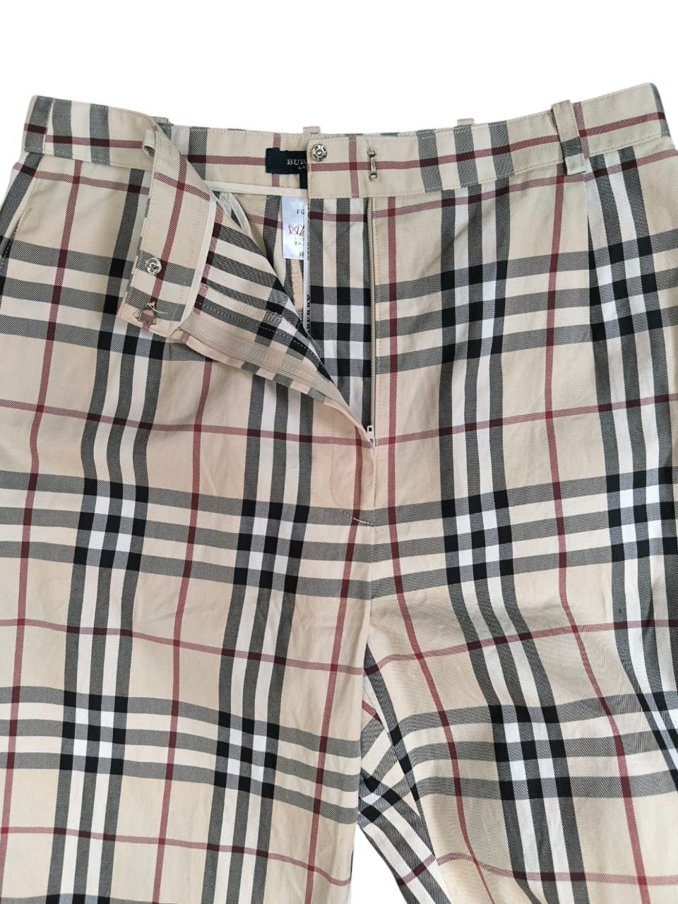 Burberry Vintage pants Burberry Size 26" / US 2 / IT 38 - 5 Thumbnail
