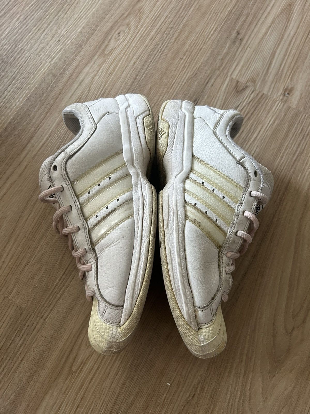 Adidas 2002 Adidas Chunky Dad Shoe Size US 8.5 / EU 41-42 - 4 Thumbnail