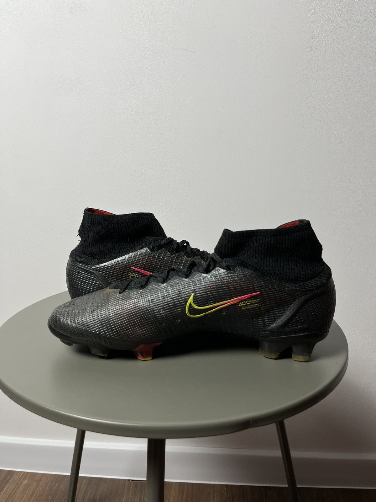 Nike Nike Mercurial Vapor 14 Elite FG ACC Soccer Cleats US 10 Size US 10 / EU 43 - 8 Thumbnail