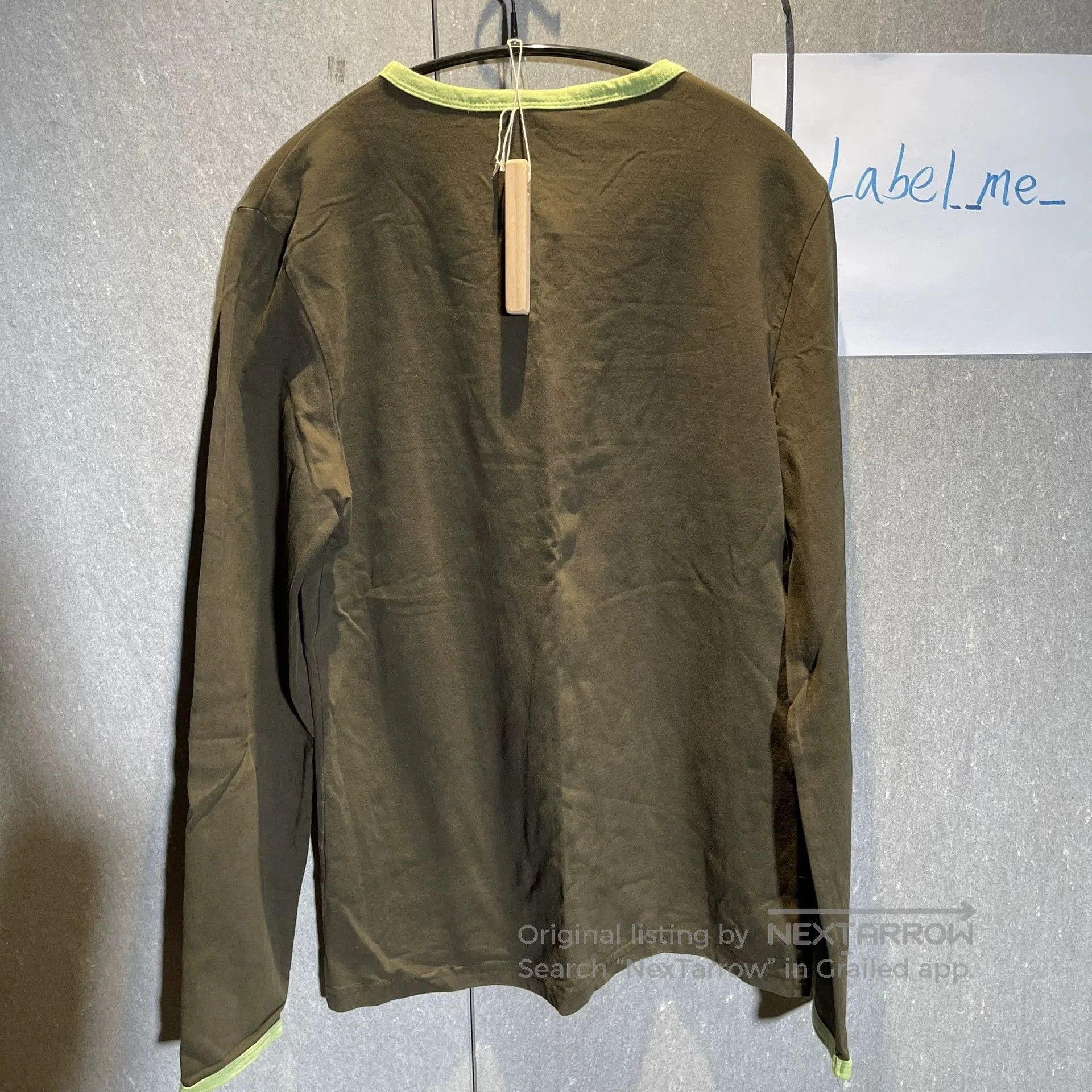 Walter Van Beirendonck Vetements 2019 Fxxk Logo Hoodie. Size US L / EU 52-54 / 3 - 7 Thumbnail