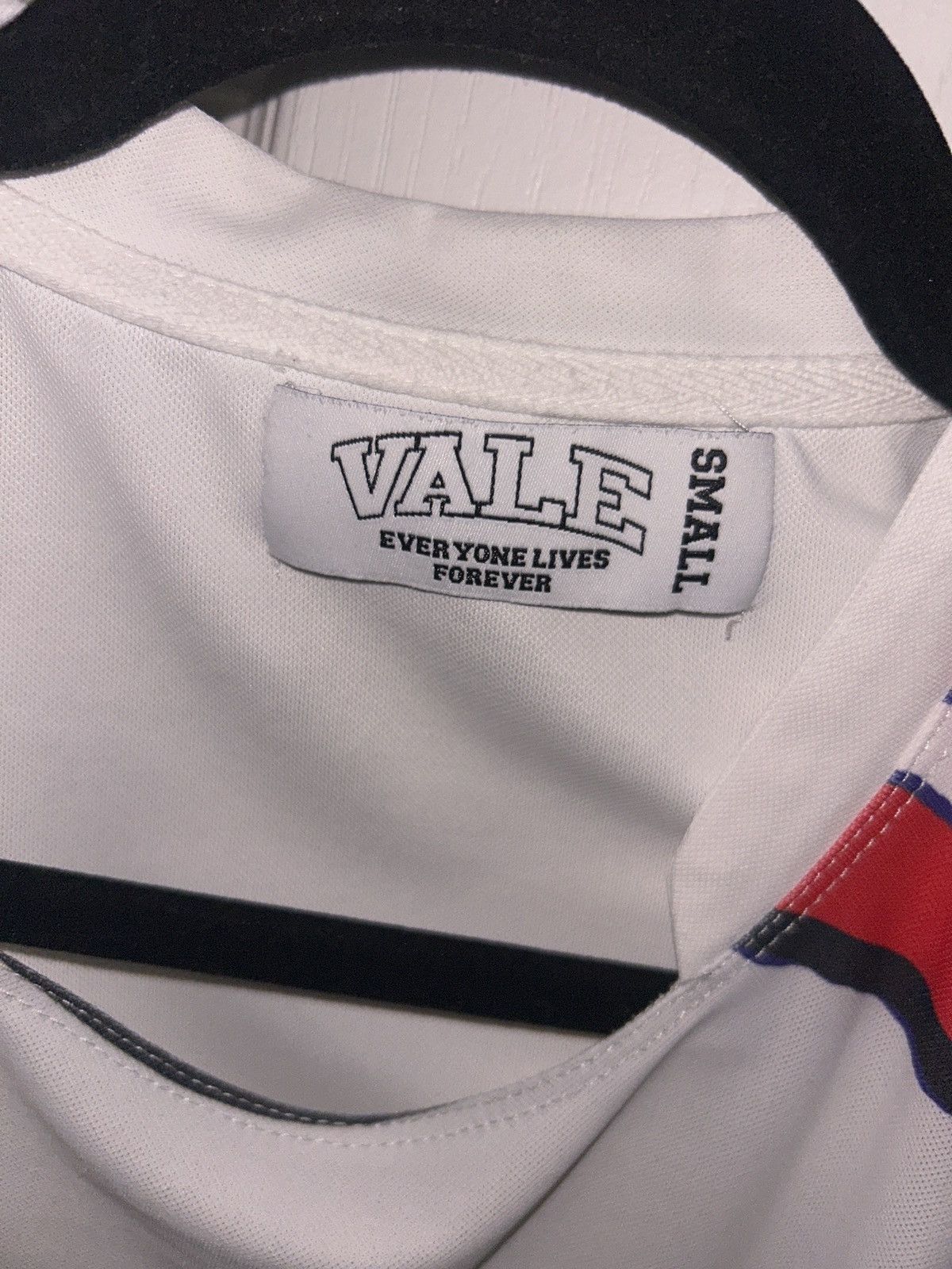 Vale Vale Forever Valley United Jersey Size US S / EU 44-46 / 1 - 3 Thumbnail
