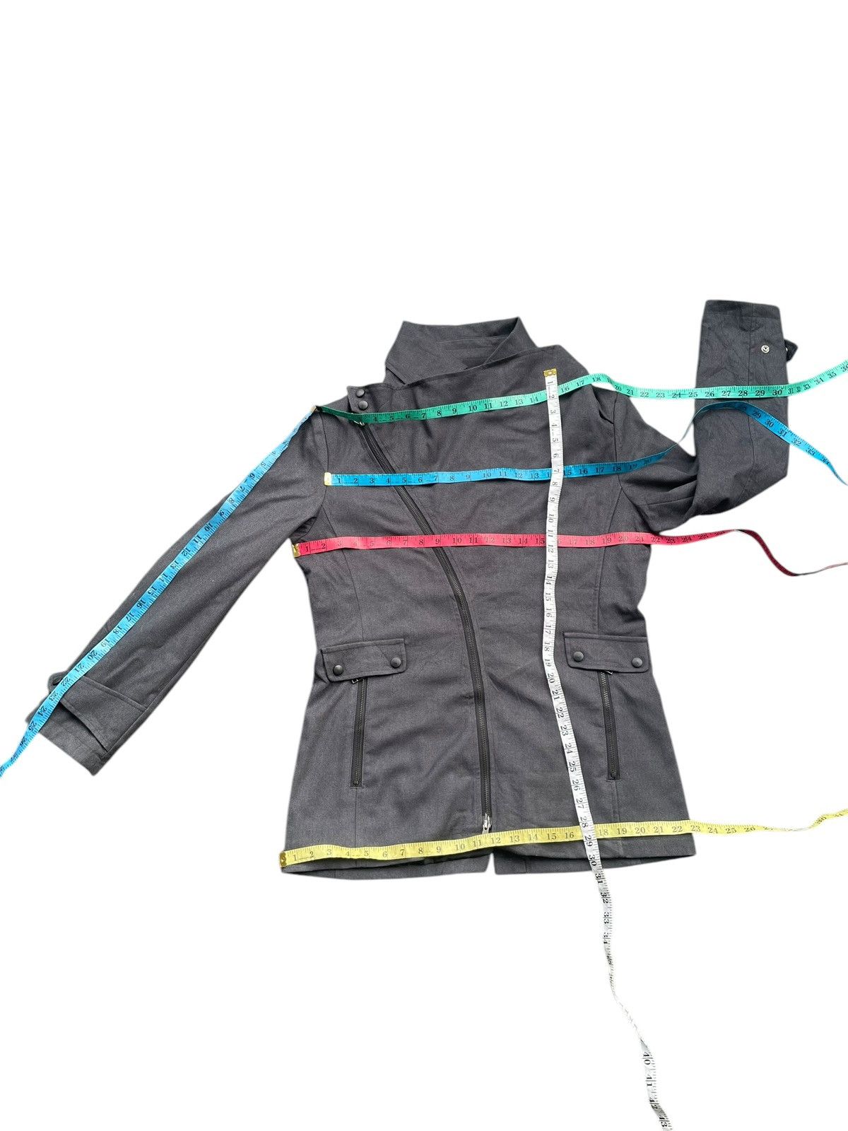 Japanese Brand W[d^blju:] Jacket Size US XL / EU 56 / 4 - 9 Thumbnail