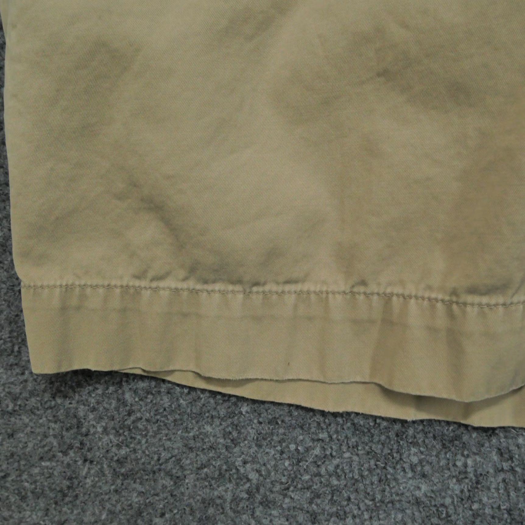 Polo Ralph Lauren VINTAGE Polo Ralph Lauren Shorts Mens 38 Tan Chino Cotton 90s Size US M / EU 48-50 / 2 - 4 Thumbnail