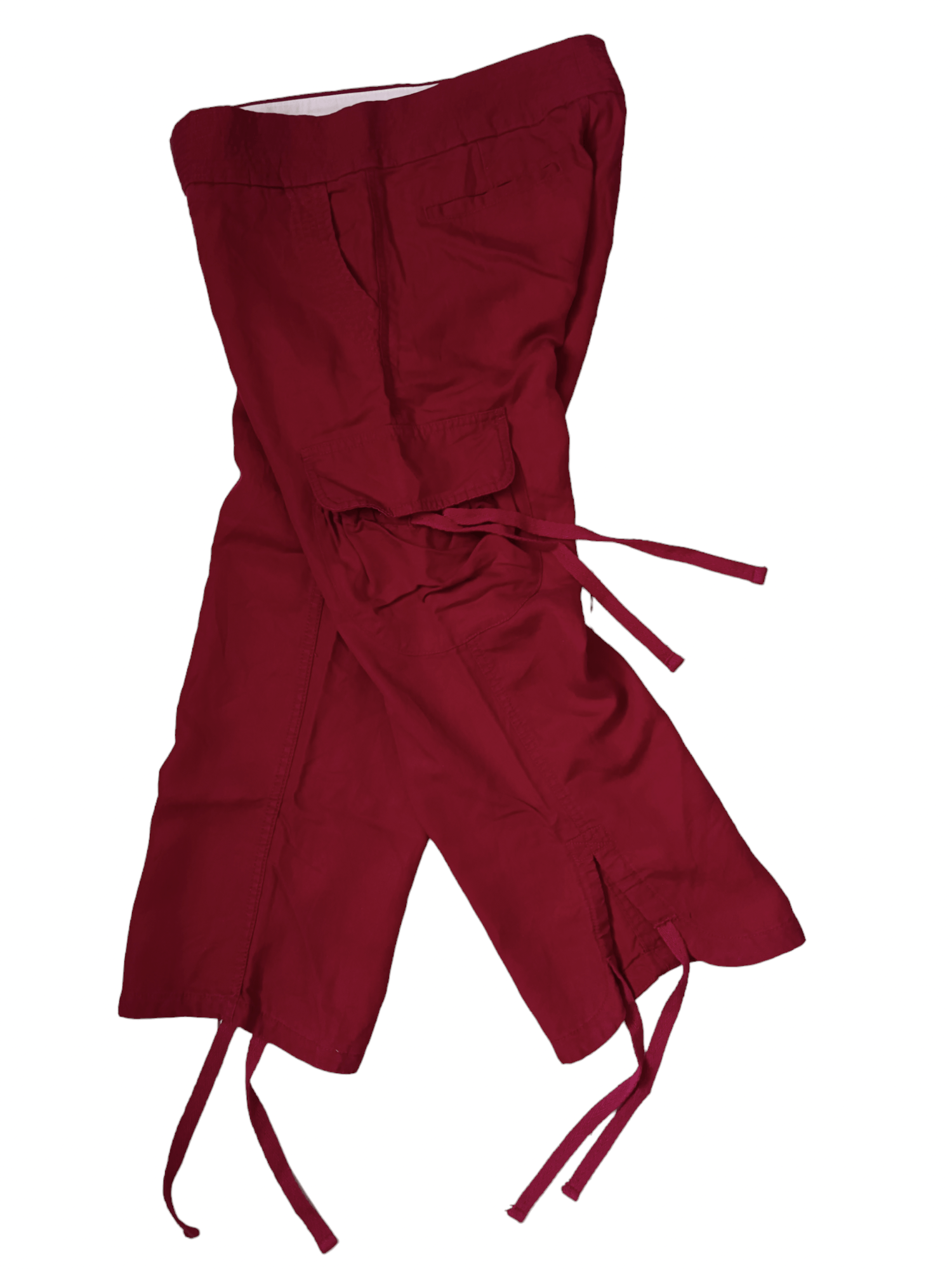 Gap GAP Bondage Multipocket 3 Quarter Pants Size US 29 - 4 Thumbnail