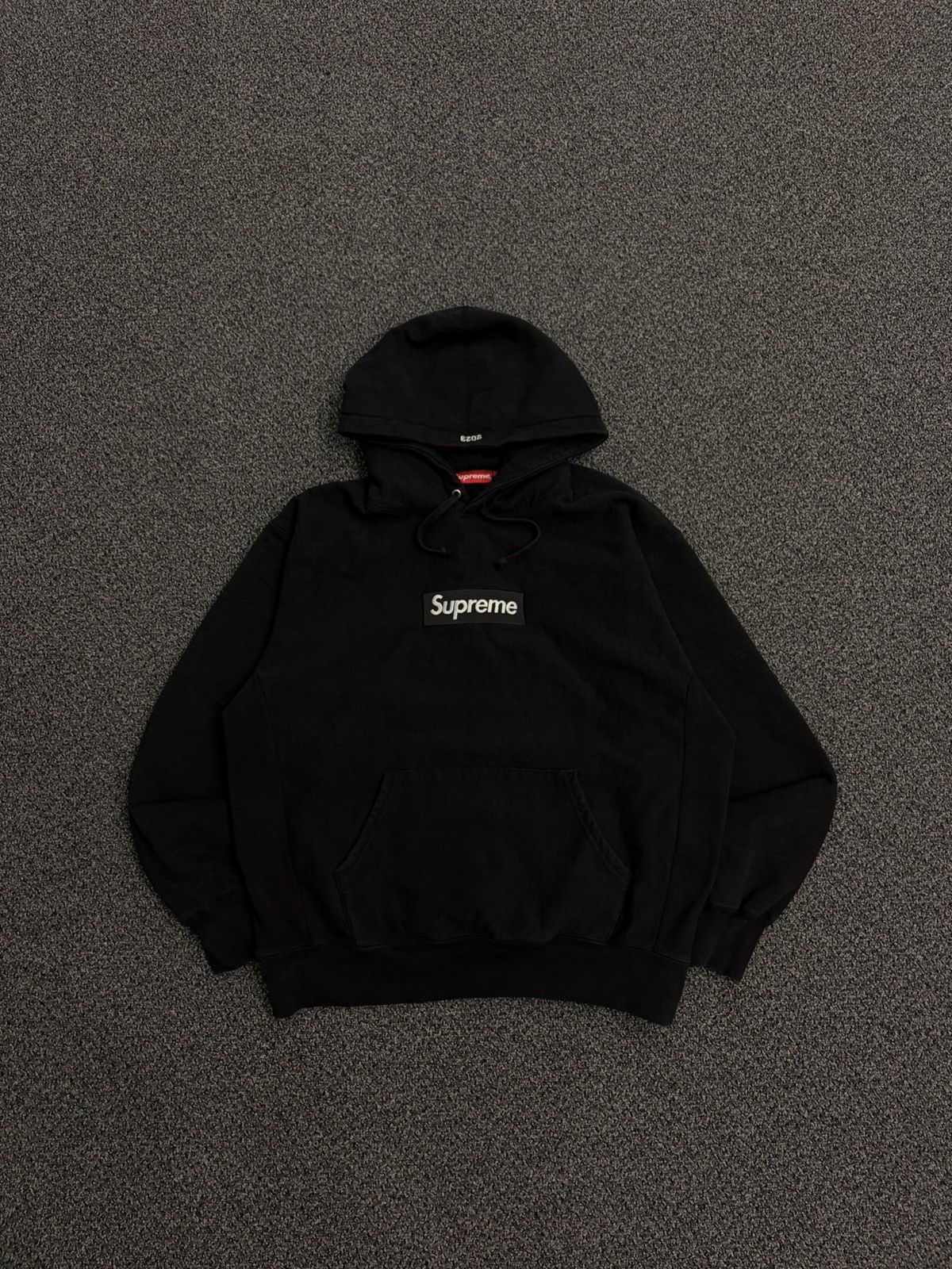 Supreme Supreme Box Logo 2023 Hoodie Size US M / EU 48-50 / 2 - 2 Thumbnail
