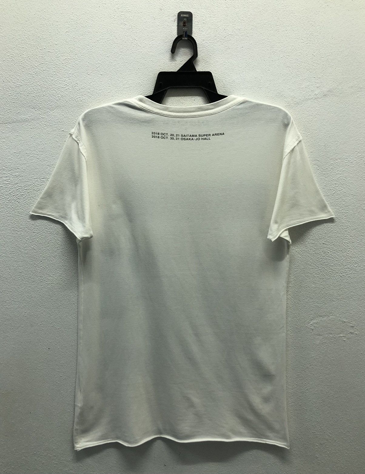 Band Tees Rock Band One Ok Rock With Orchestra Japan Tour 2018 T-Shirt Size US S / EU 44-46 / 1 - 2 Thumbnail