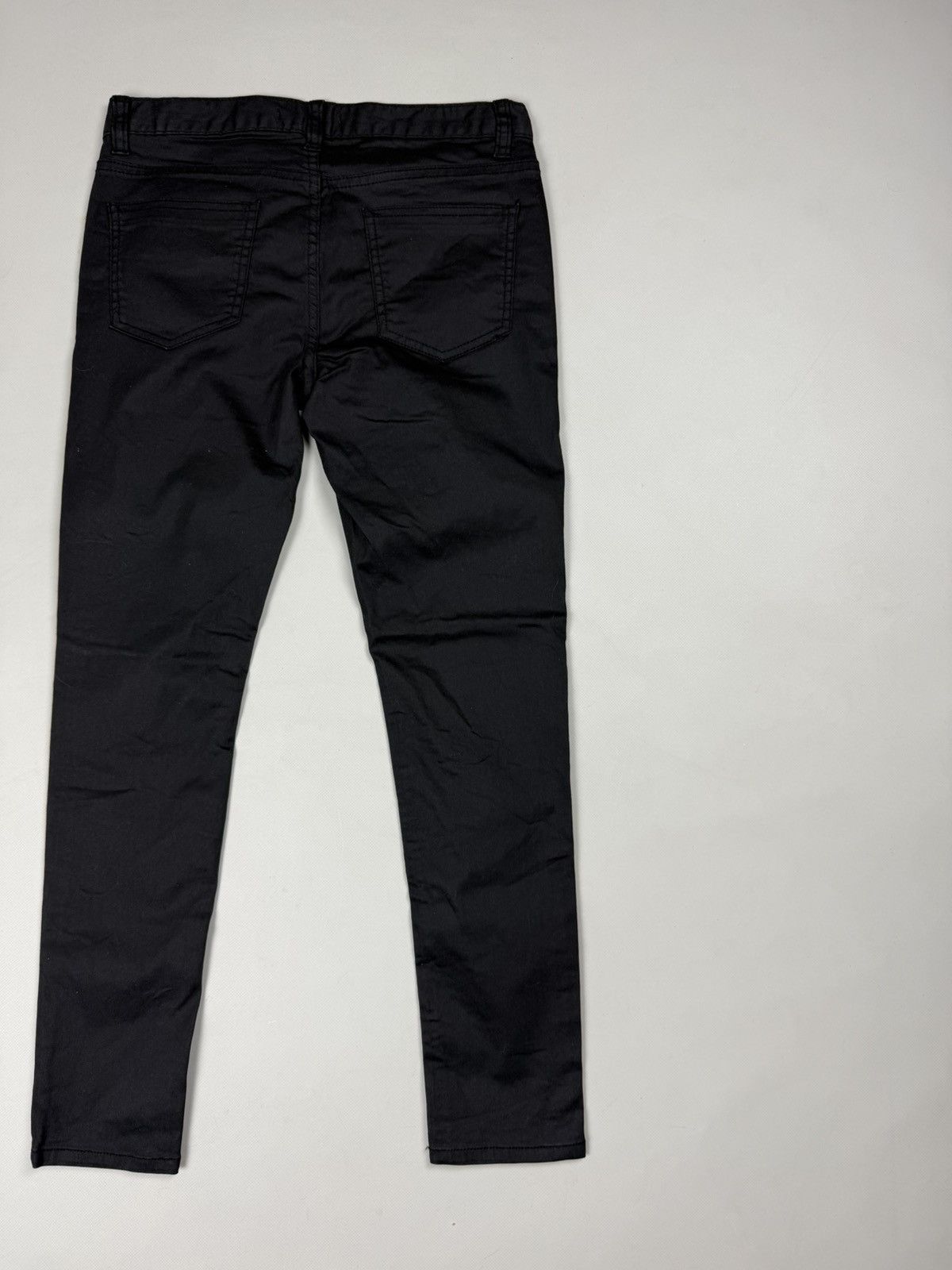 Helmut Lang Helmut Lang Ladies Skinny Jeans Pants Size 27 Size 27" / US 4 / IT 40 - 17 Thumbnail