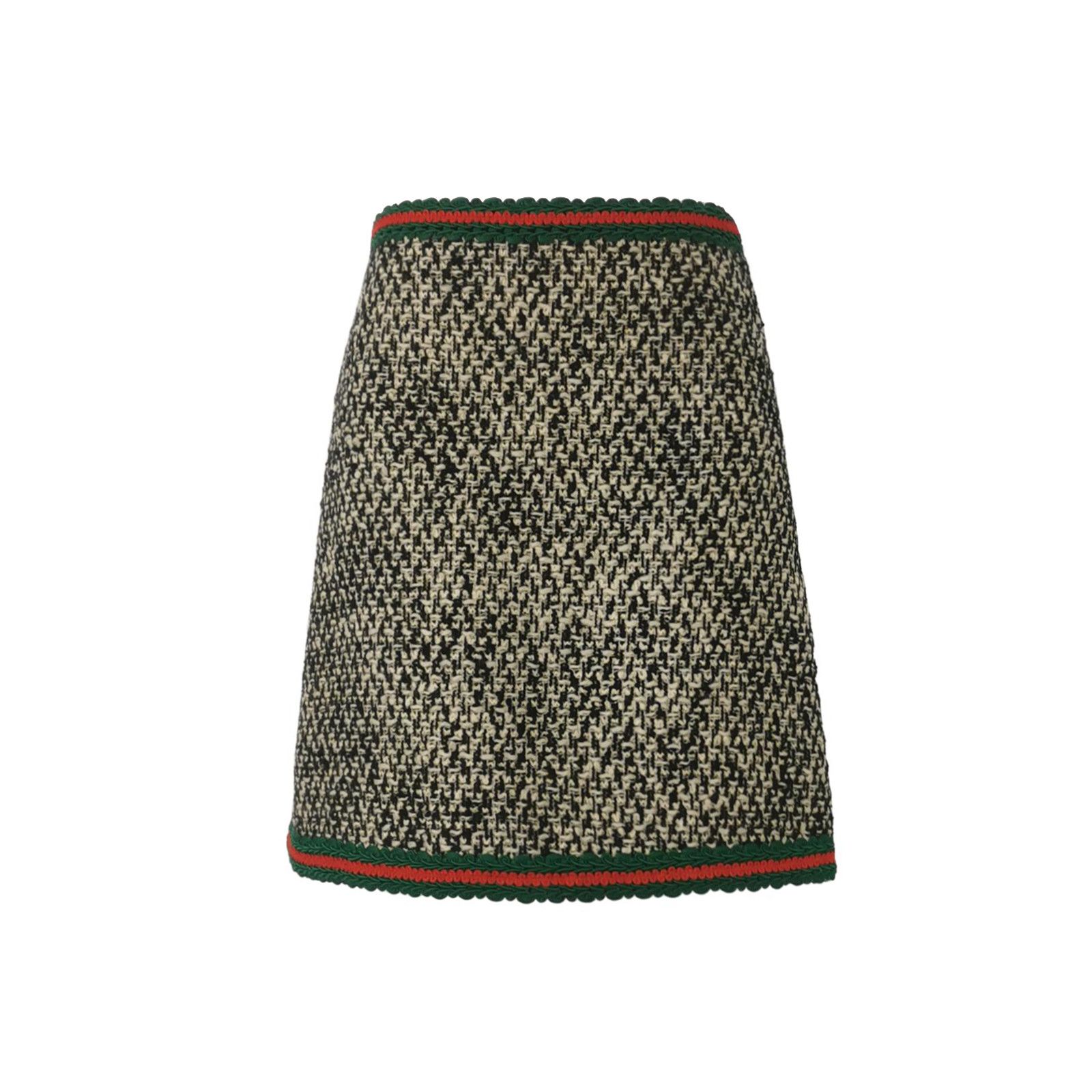 Gucci Gucci Women 38 Midi Skirts Size 38" / US 16 / IT 52 - 1 Thumbnail