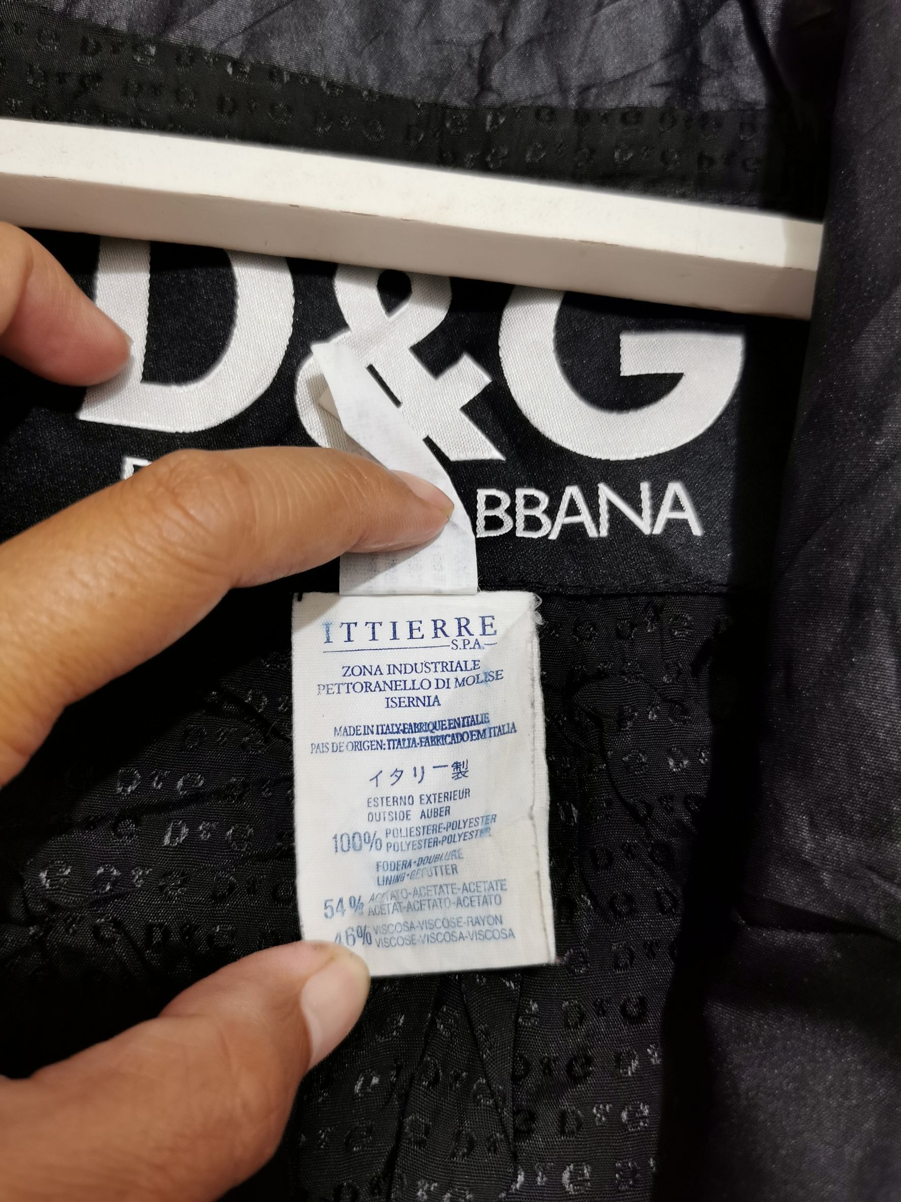 Dolce & Gabbana 🔴Dolce & Gabbana jacket🔴 Size XS / US 0-2 / IT 36-38 - 9 Thumbnail