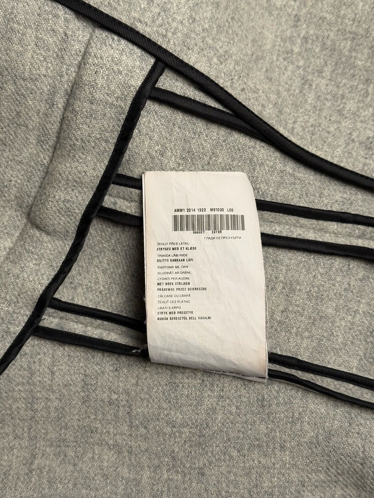 Miu Miu Miu Miu single-breasted laine coat Size XS / US 0-2 / IT 36-38 - 8 Thumbnail