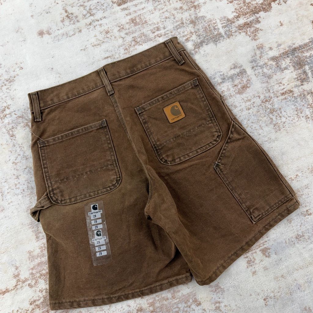 Carhartt NOS Vintage Carhartt Shorts – Size 29 Size US 29 - 2 Thumbnail