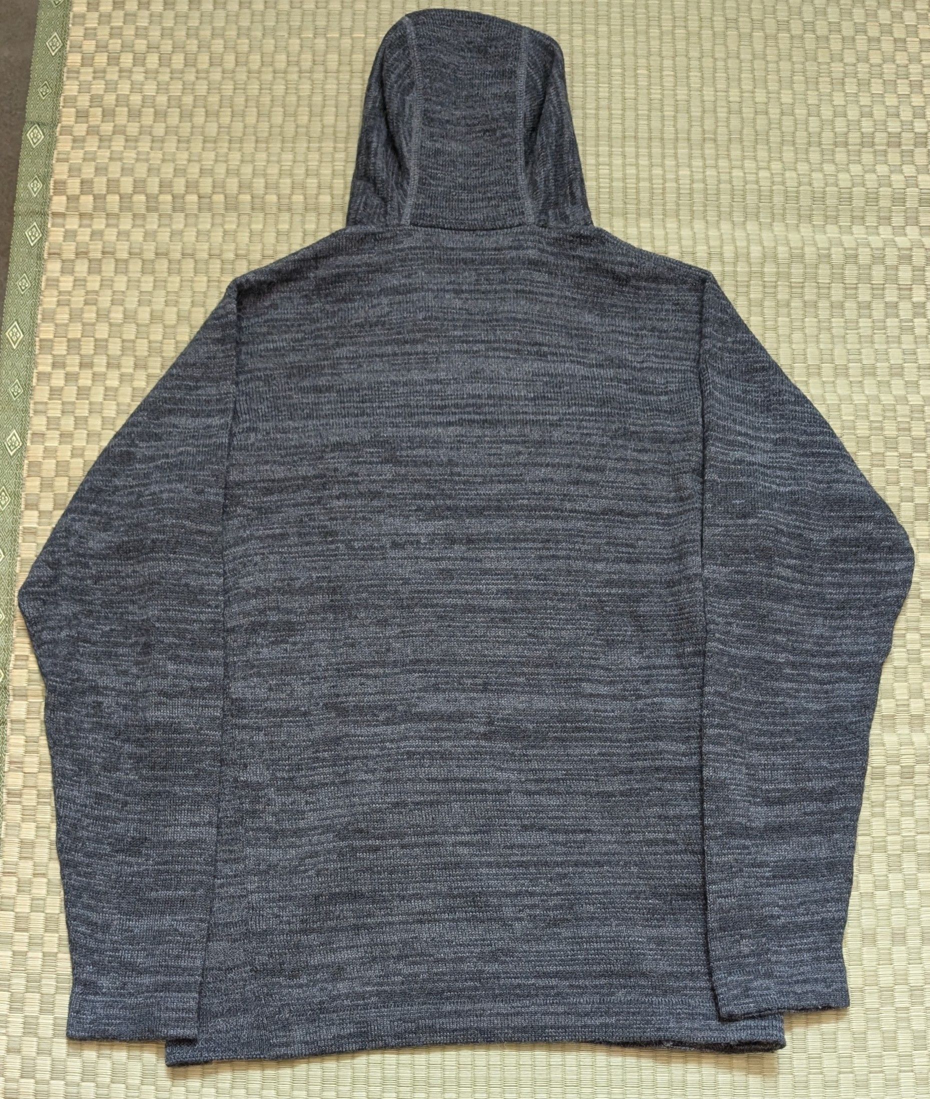 Other PAKA The Hoodie Royal Alpaca Blend Unisex Made in Peru Size US S / EU 44-46 / 1 - 2 Thumbnail