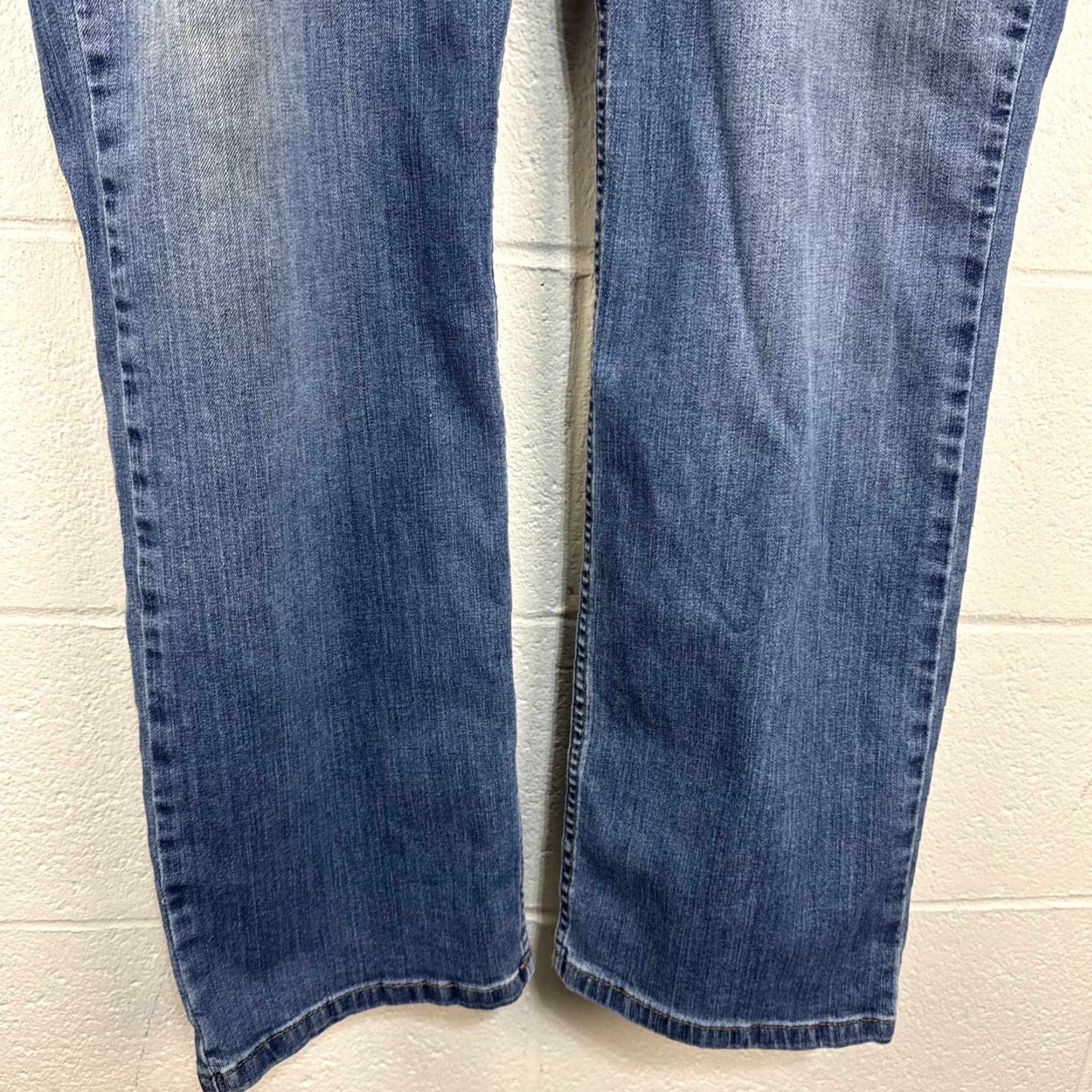Carhartt Carhartt Jeans Men's 38x30 Blue Denim Relaxed Fit Stretch Workwear 102804-964 Size US 38 / EU 54 - 6 Thumbnail