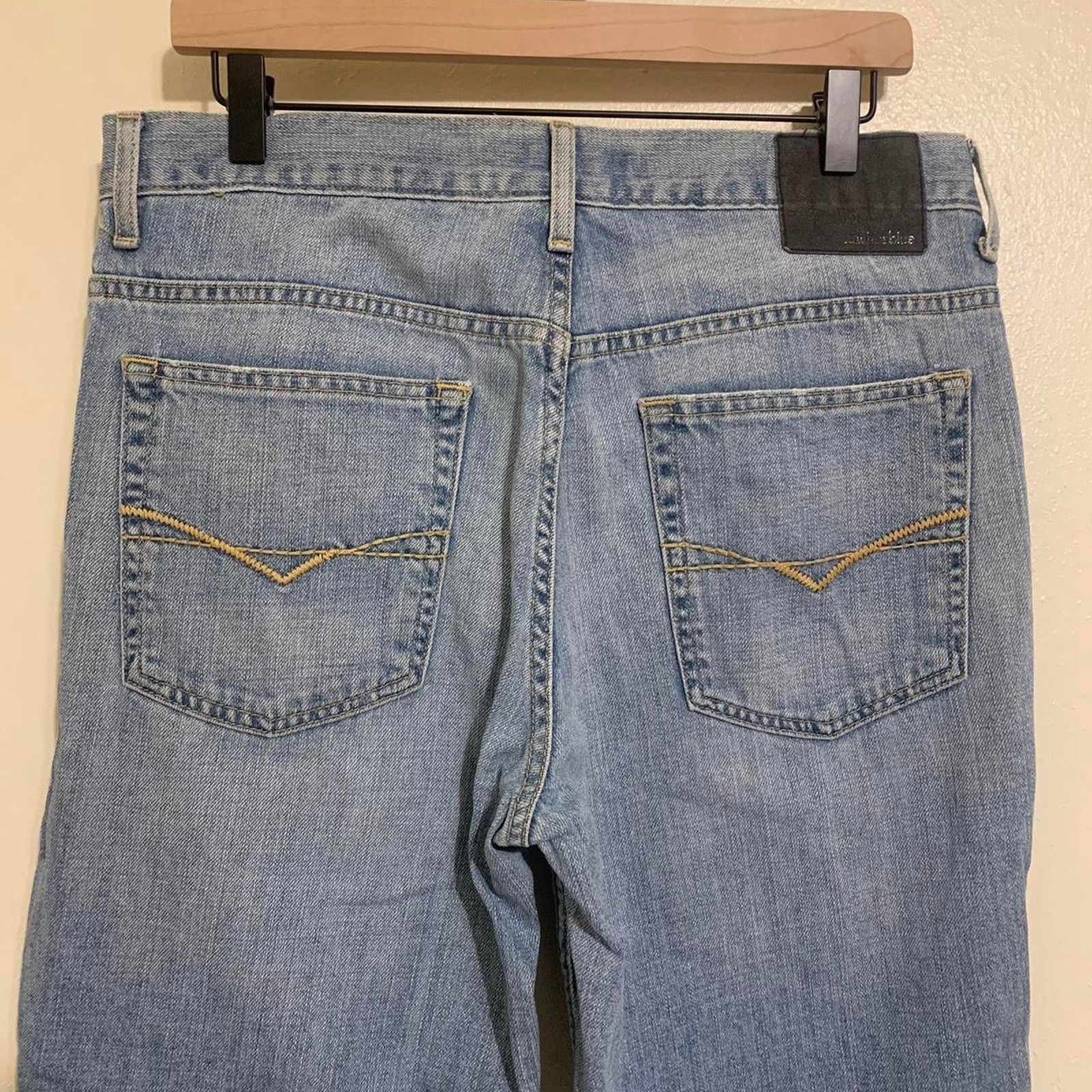 Anchor Blue Vintage Anchor Blue Bootcut Jeans Size US 33 - 4 Thumbnail