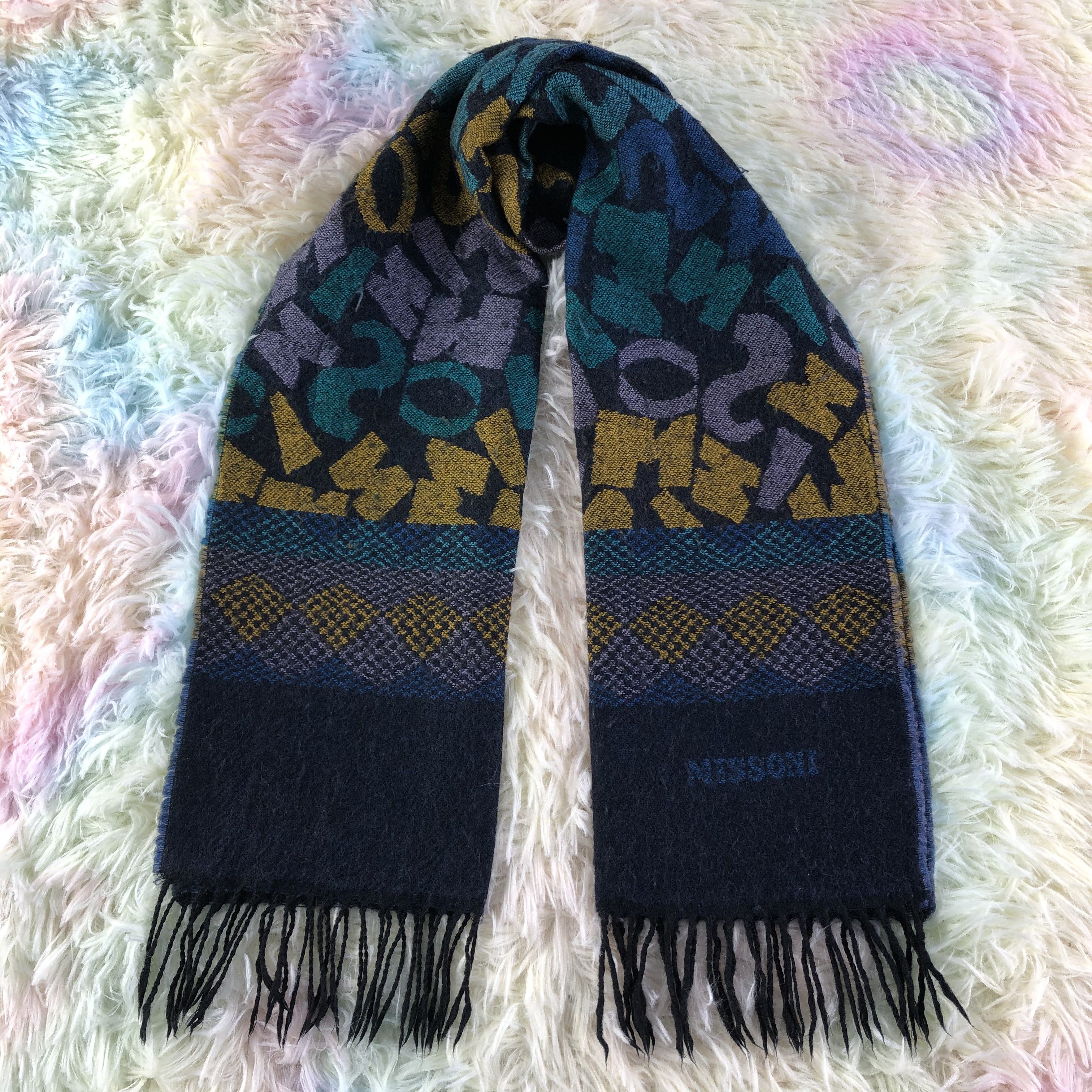 Missoni Missoni Scarf / Muffler / Neckwear - KM490 Size ONE SIZE - 1 Thumbnail