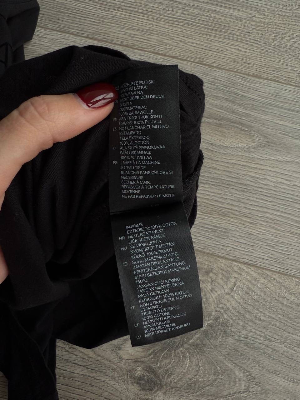 Balmain Balmain X H&M T shirt Size XS / US 0-2 / IT 36-38 - 6 Thumbnail