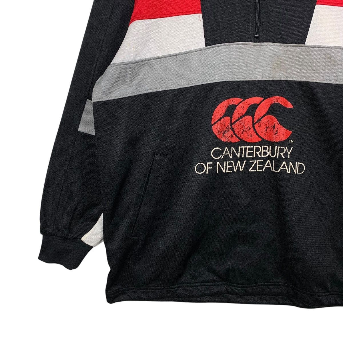Canterbury of New Zealand Canterbury Of New Zealand Color Block Jersey Size US L / EU 52-54 / 3 - 3 Thumbnail