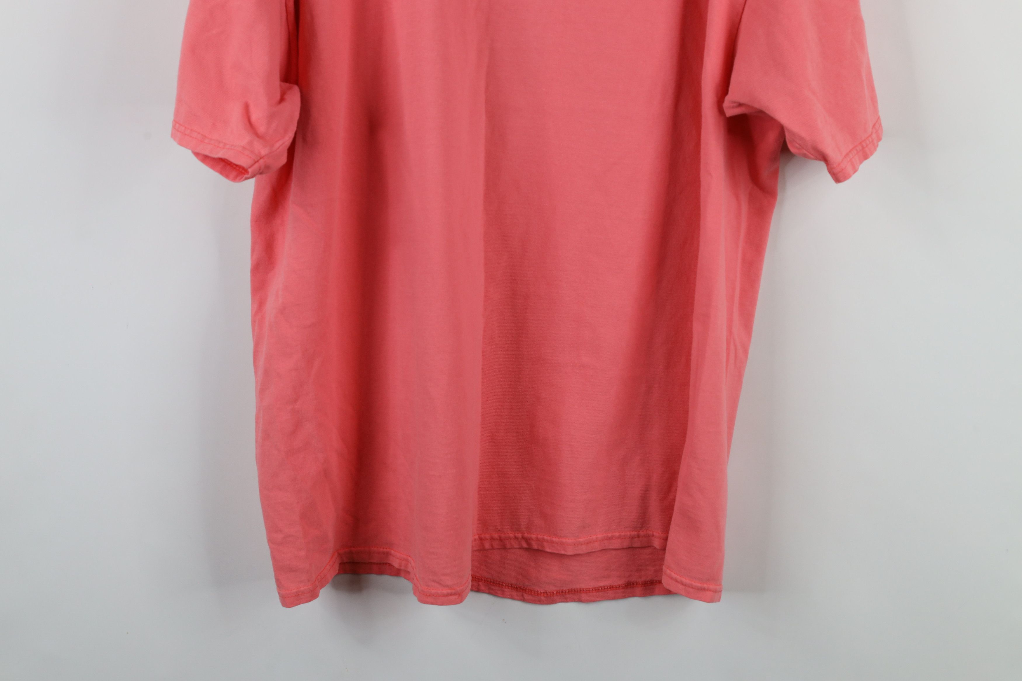 Vintage Vintage 90s Streetwear Spell Out Summer Fun Sun Kite T-Shirt Size XL / US 12-14 / IT 48-50 - 14 Thumbnail
