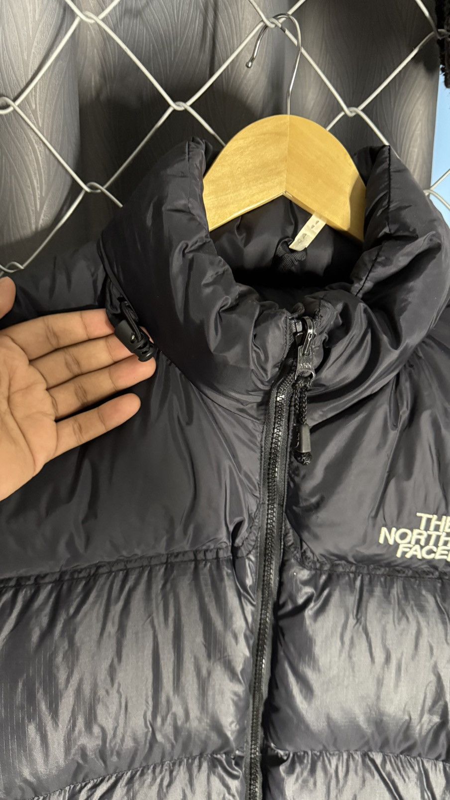 The North Face ‼️OFFER‼️ THE NORTH FACE DOWN PUFFER 700 Size US L / EU 52-54 / 3 - 11 Thumbnail