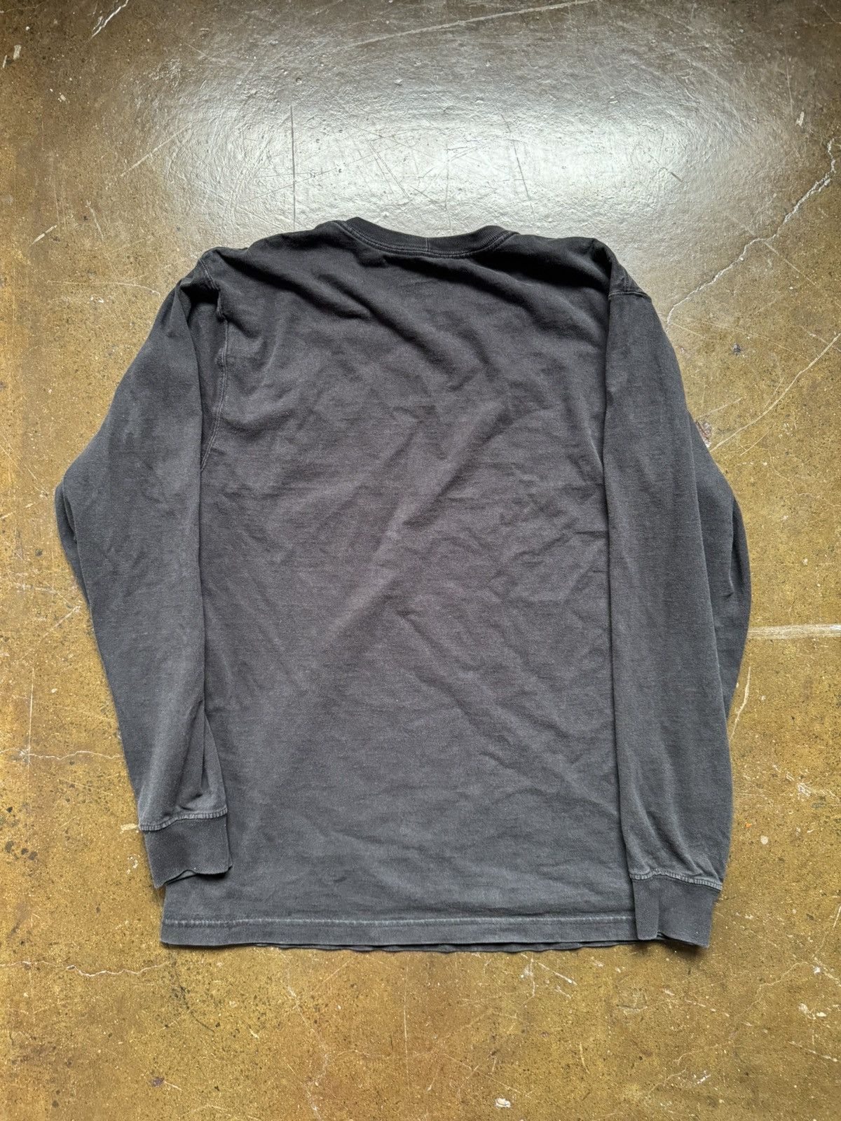 Carhartt Black Carhartt long sleeve pocket tee Size US M / EU 48-50 / 2 - 4 Thumbnail