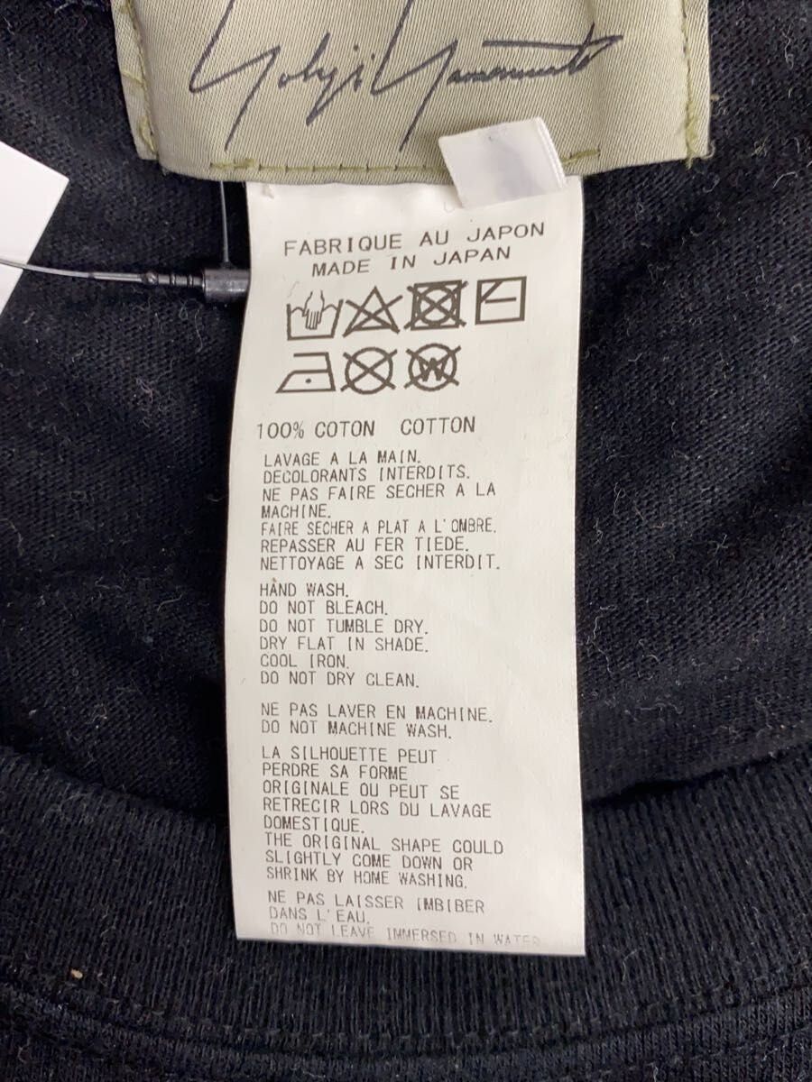Yohji Yamamoto Long Sleeve Tee Size US L / EU 52-54 / 3 - 5 Thumbnail