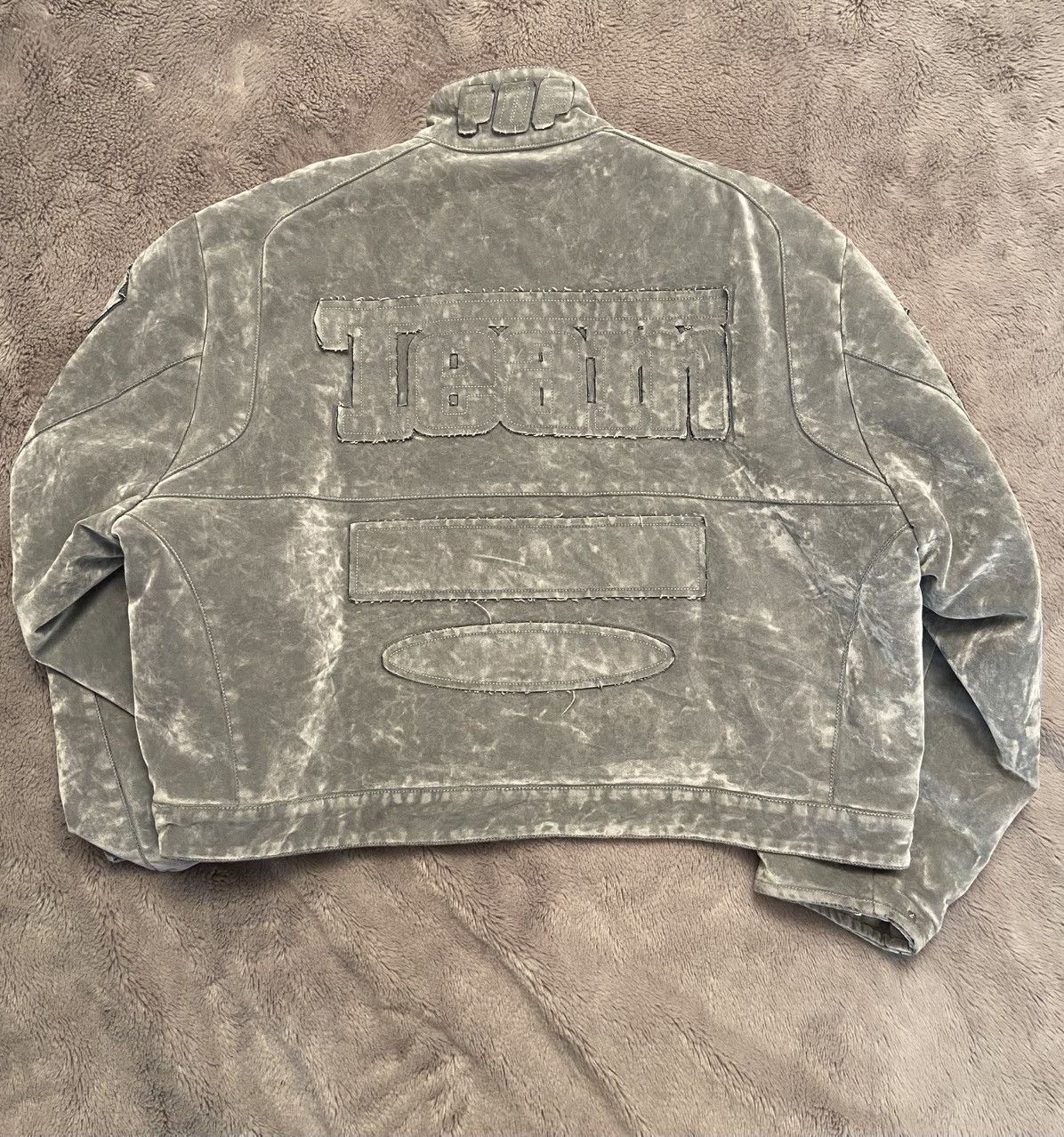 PDF PDF Channel The Doctor Jacket Size US M / EU 48-50 / 2 - 2 Thumbnail