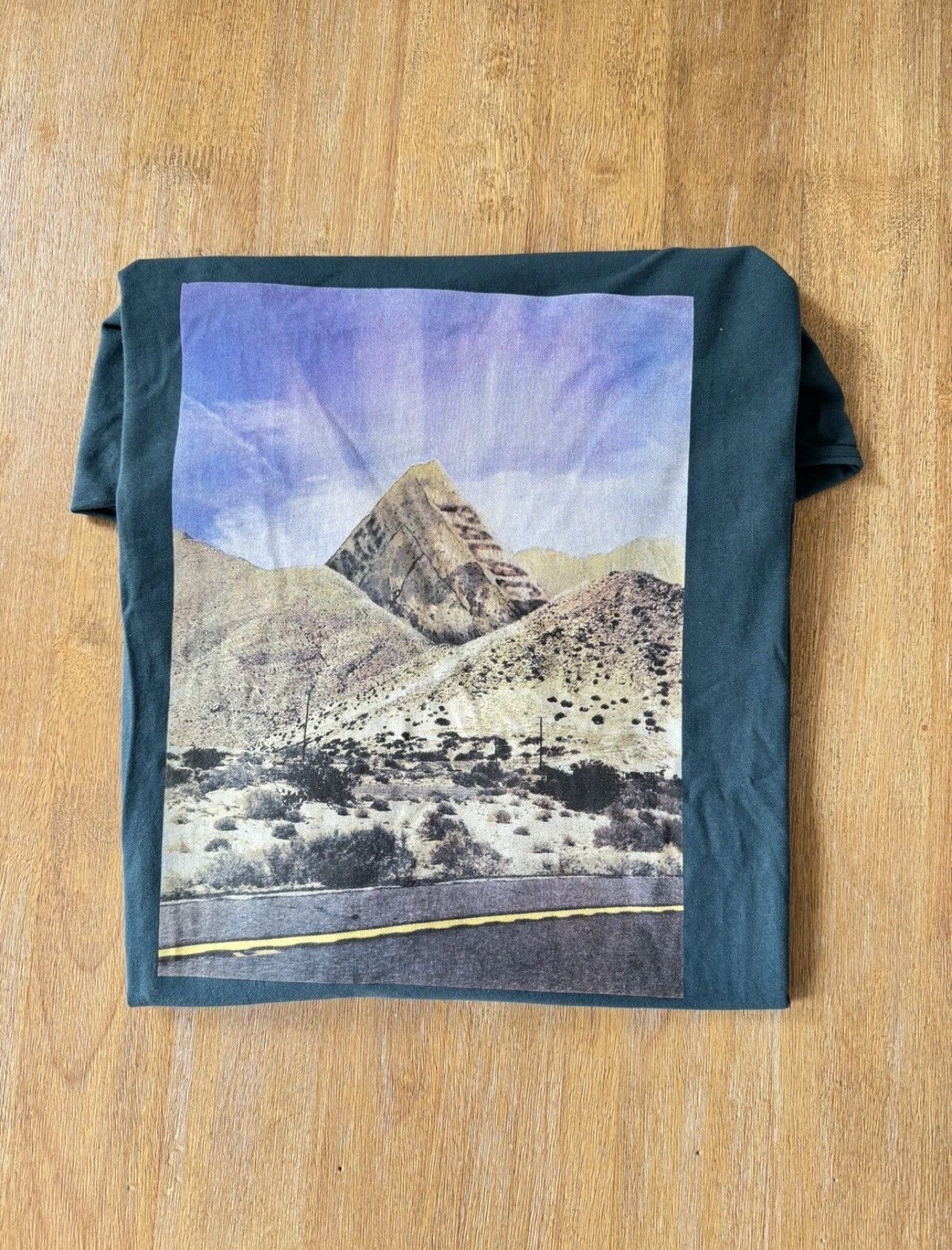 Palace Palace Skateboards T- Shirt Size XL Dark Green Size US XL / EU 56 / 4 - 3 Thumbnail