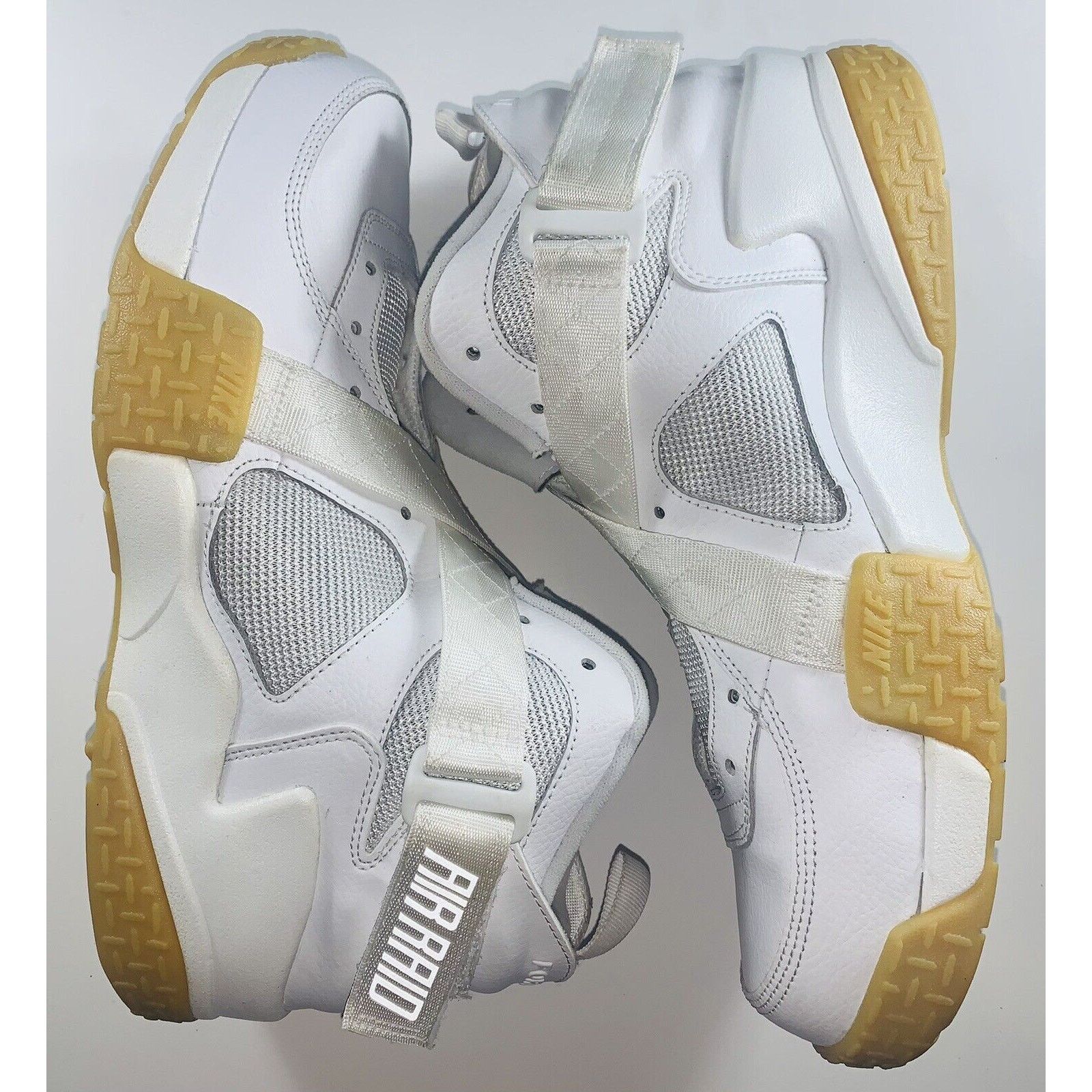 Nike Nike Air Raid "White Gum" Men's Size 12 DJ5974-100 Size US 12 / EU 45 - 2 Thumbnail