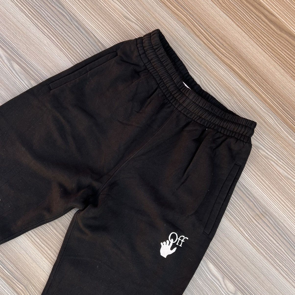 Off-White Off-White Diagonal Print Long Pants. Size US 30 / EU 46 - 3 Thumbnail