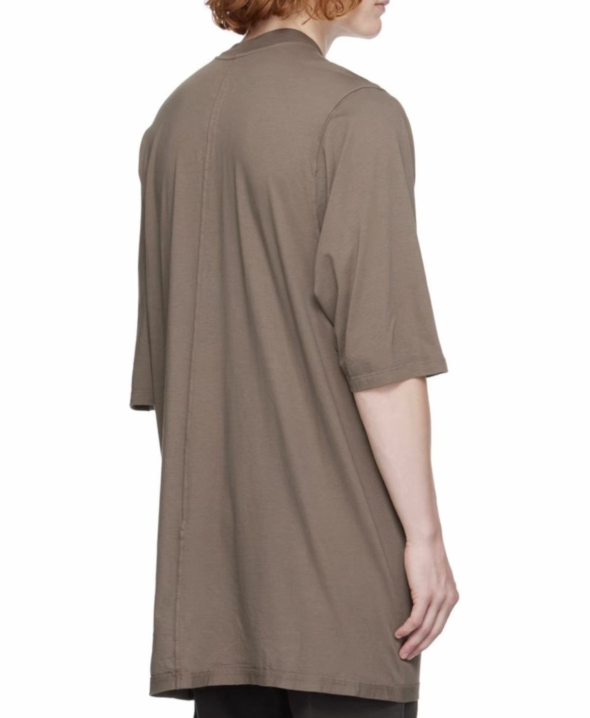 Rick Owens Rick Owens DRKSHDW Jumbo SS Crewneck T-Shirt Size US S / EU 44-46 / 1 - 4 Thumbnail