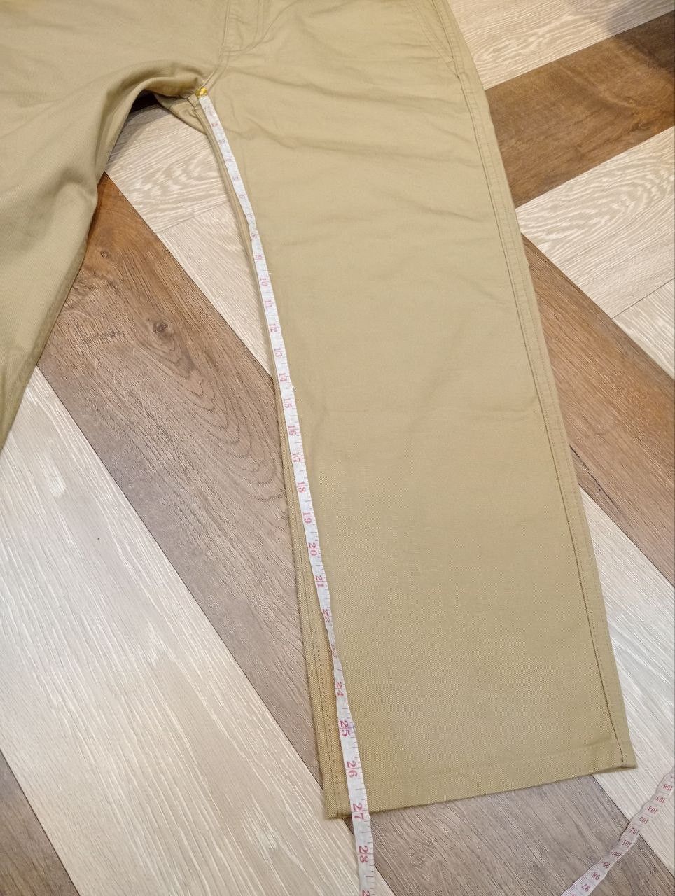 Comme des Garcons Homme VINTAGE COMME DES GARCONS HOMME AD2003 BAGGY COTTON PANTS Size US 36 / EU 52 - 12 Thumbnail