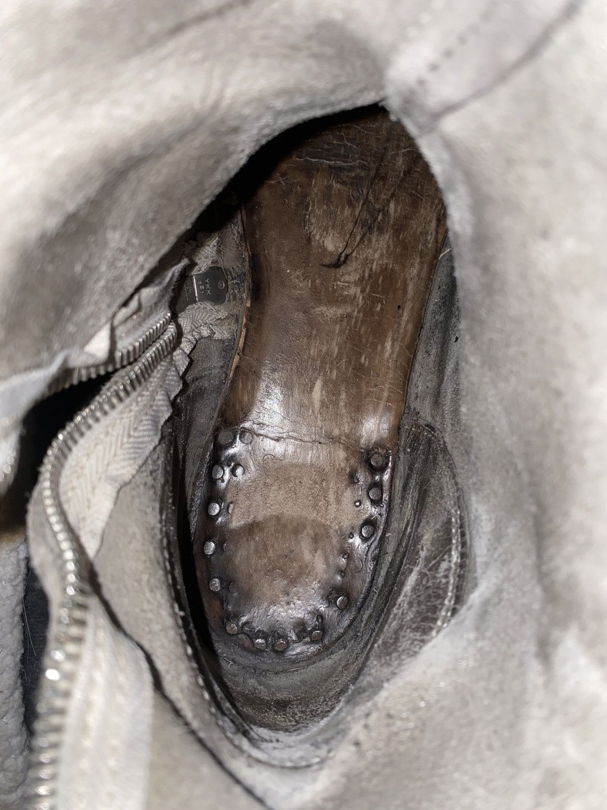 Carol Christian Poell CCP tornado boot Size US 9 / EU 42 - 9 Thumbnail