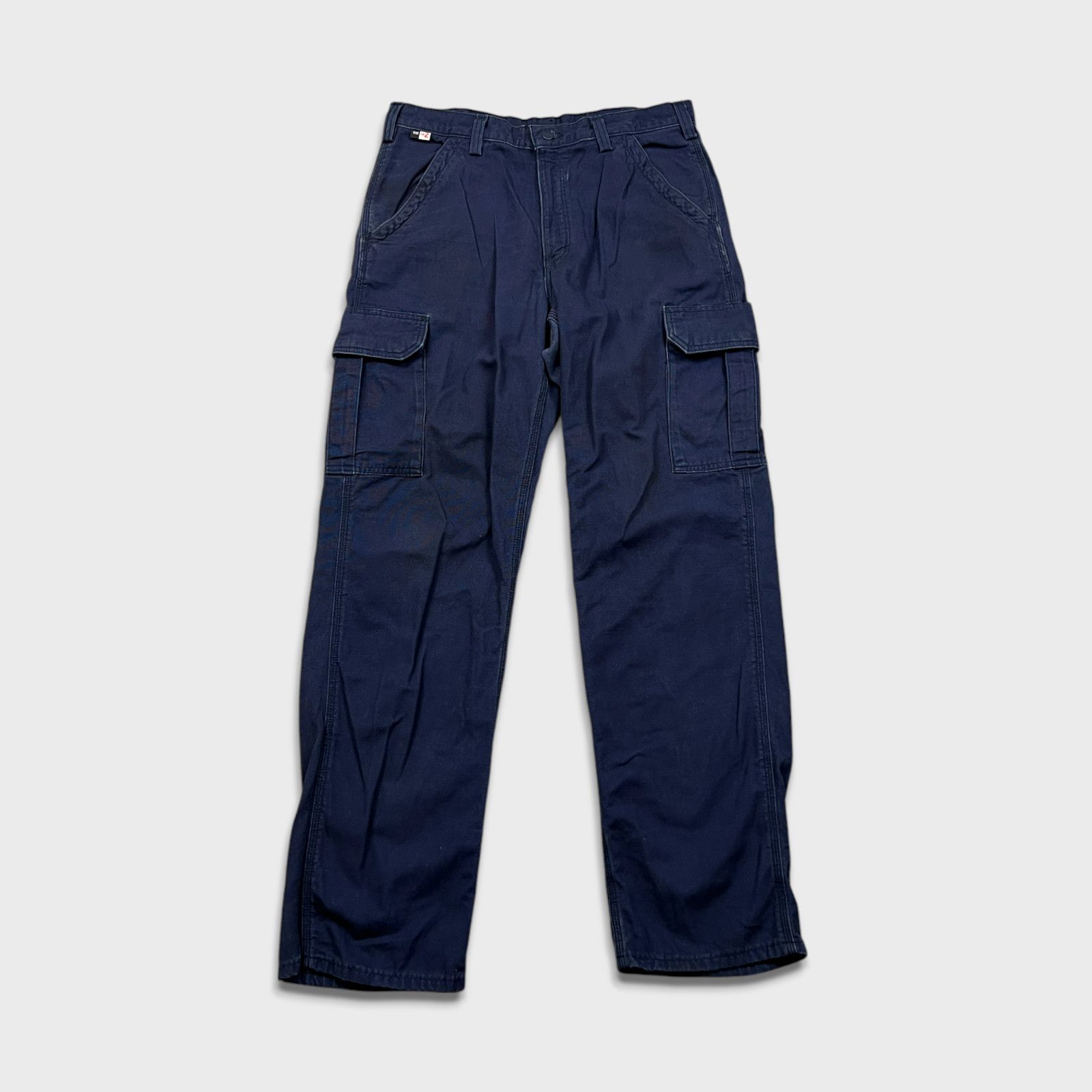 Carhartt × Vintage Carhartt Pants 34x34 NFPA 2112 Flame Resistant FR Work Cargo Size US 34 / EU 50 - 1 Thumbnail
