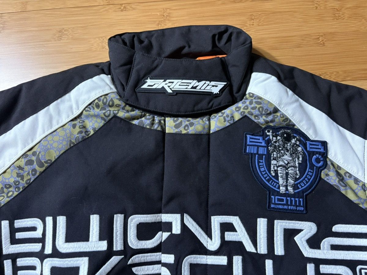 Billionaire Boys Club Billionaire boys club space suit bomber jacket NWT m men’s ! Size US M / EU 48-50 / 2 - 3 Thumbnail