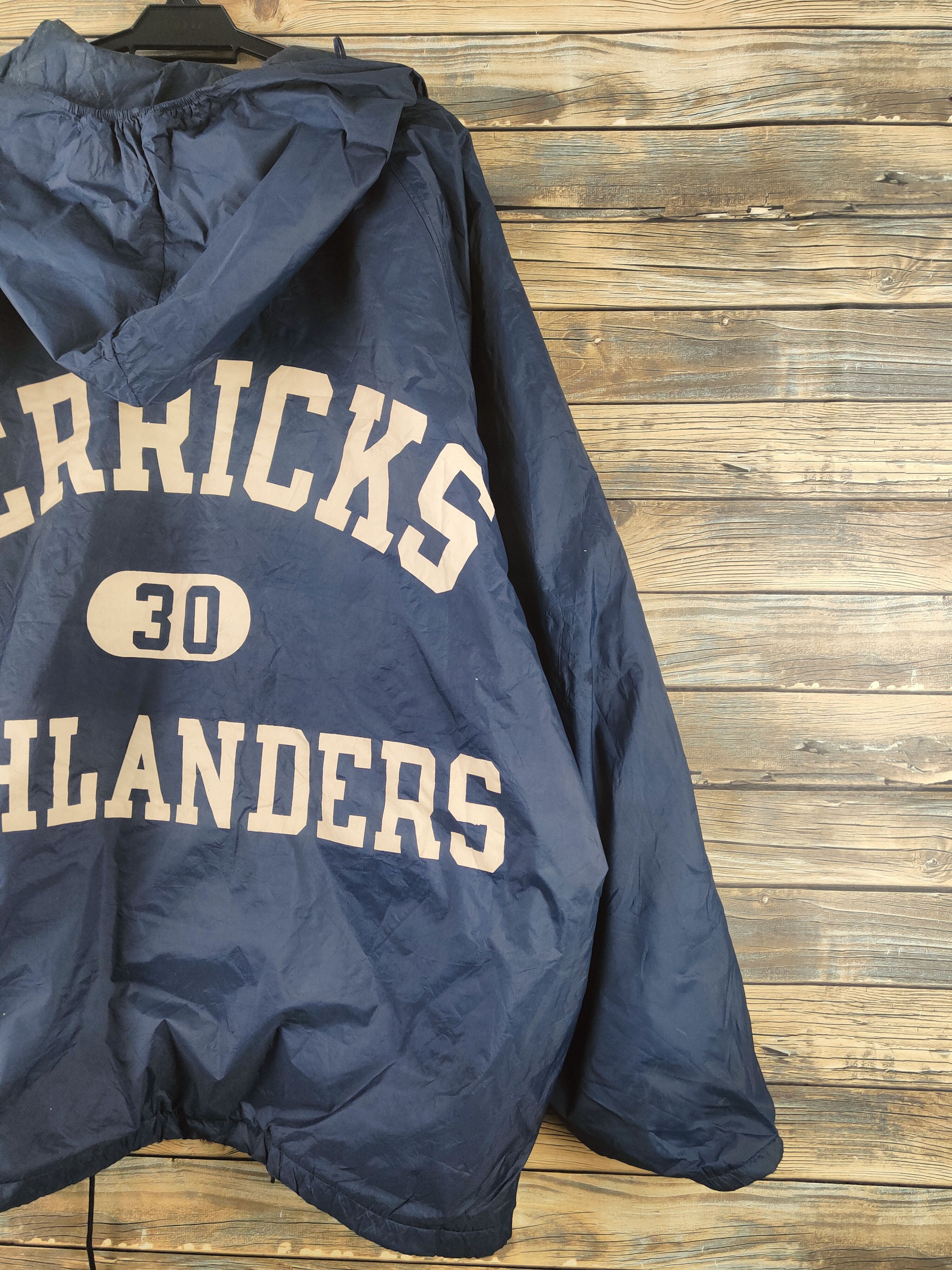 Champion DL Champion Herricks Highlander Vtg Hoodie Raincoats #46-607 Size US XL / EU 56 / 4 - 3 Thumbnail