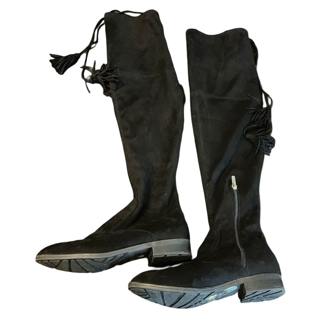 Marc fisher olympia over the knee boot hotsell