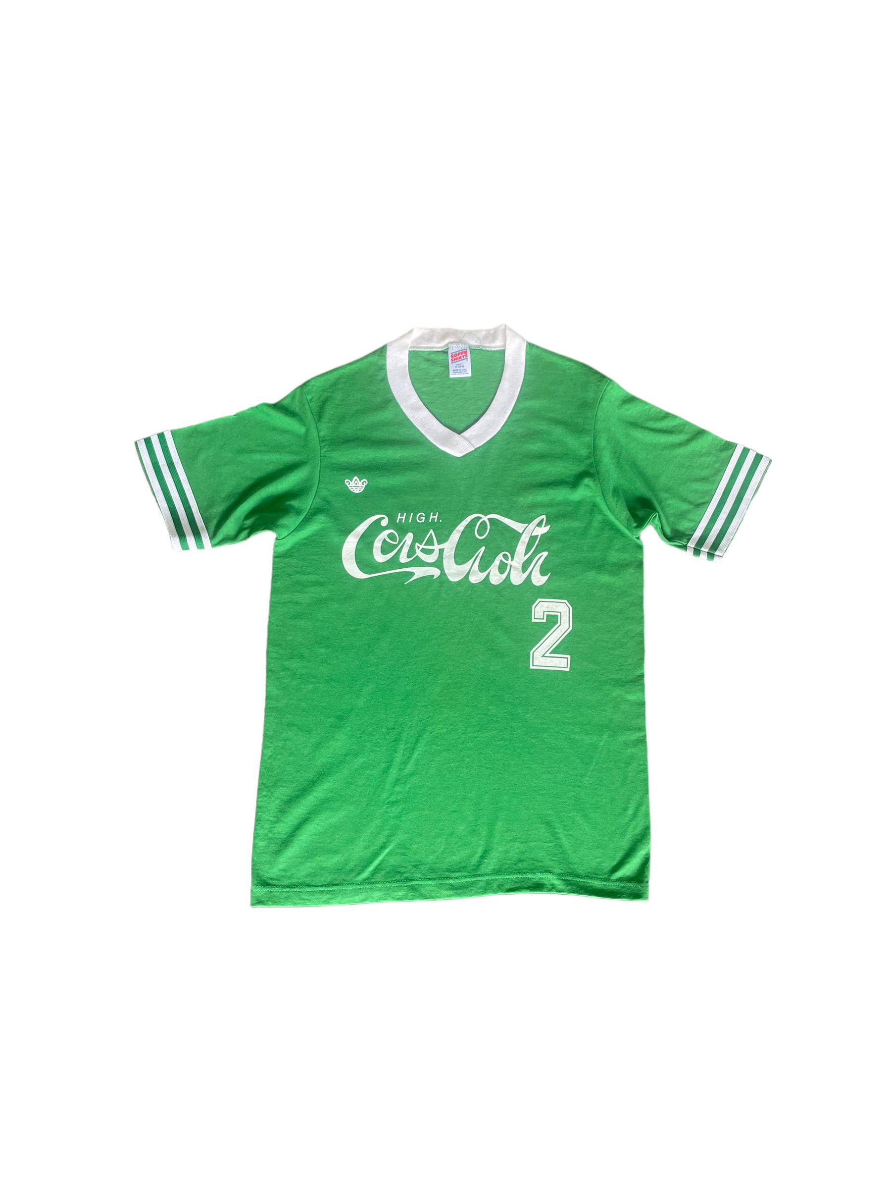 Vintage Vintage Soffe Shirt Jersey Size US S / EU 44-46 / 1 - 1 Thumbnail