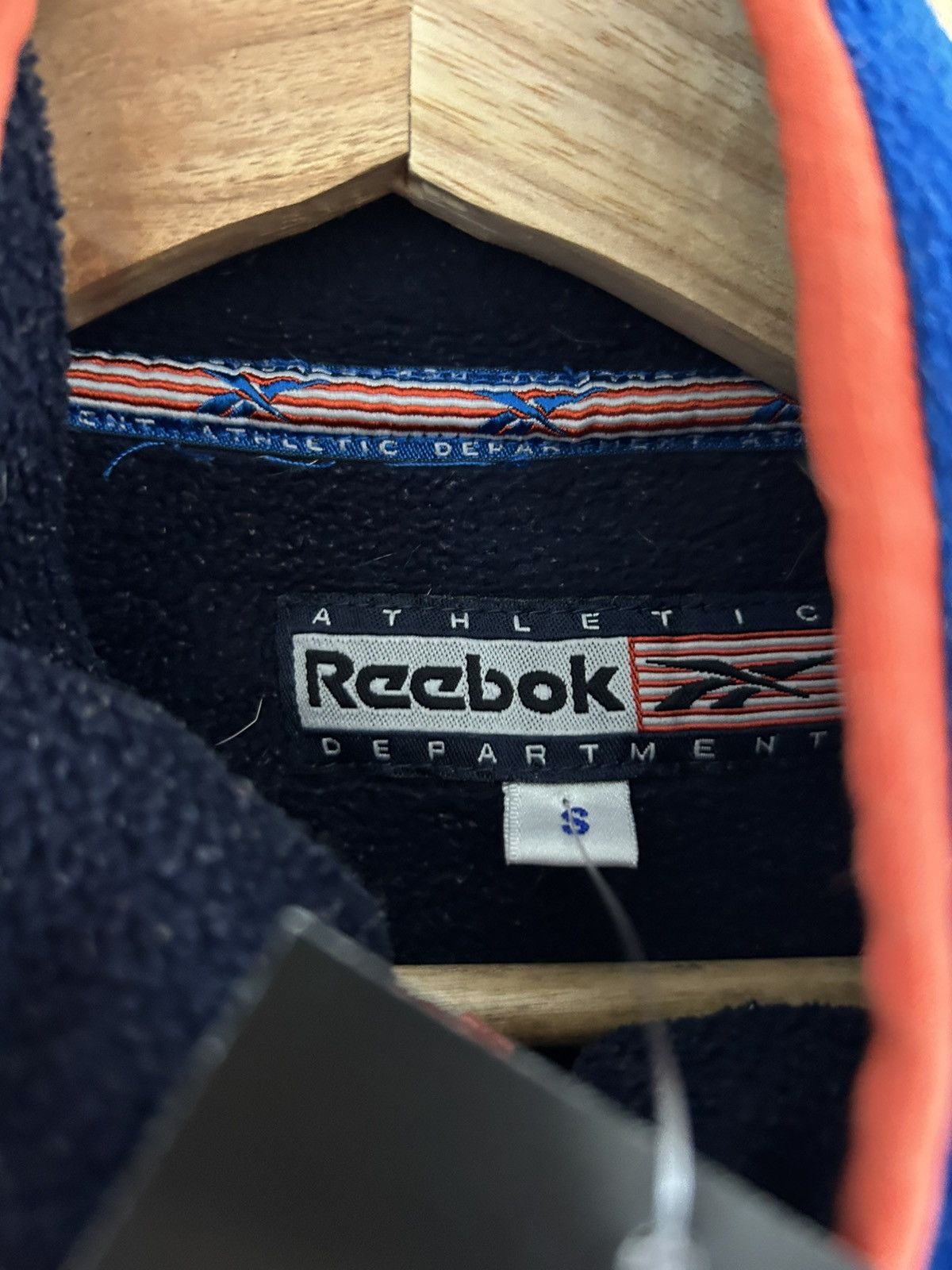 Reebok Reebok 90s Sherpa Size US L / EU 52-54 / 3 - 6 Thumbnail