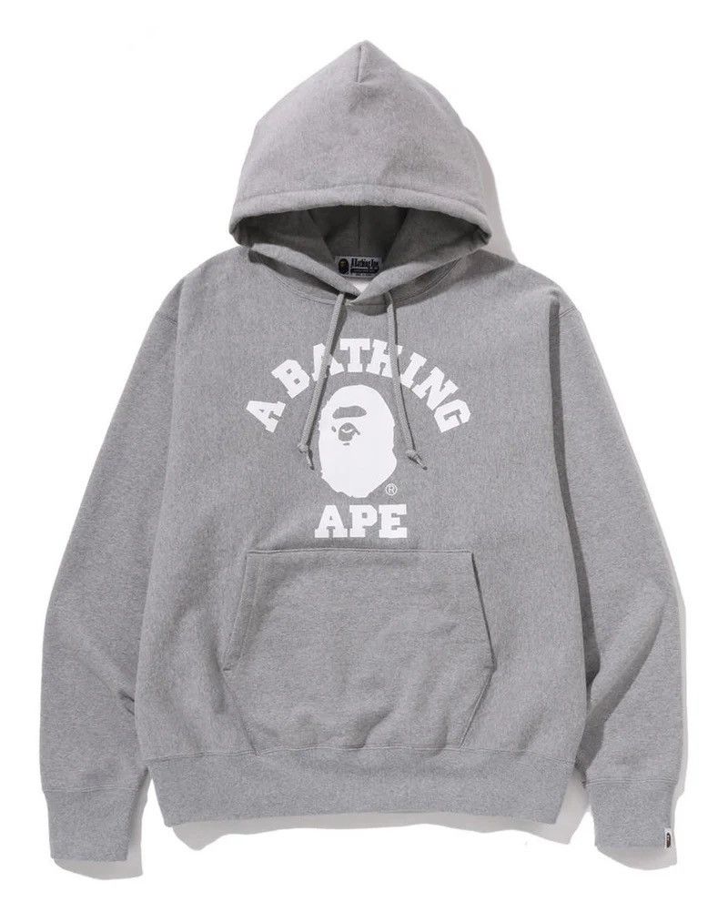 Bape Bape Hoodie Size ONE SIZE - 1 Thumbnail