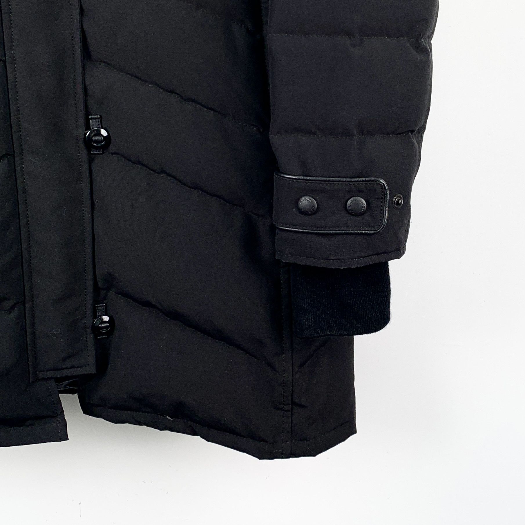 Canada Goose Canada Goose Lorette Down Jacket Black (S) Size US S / EU 44-46 / 1 - 4 Thumbnail