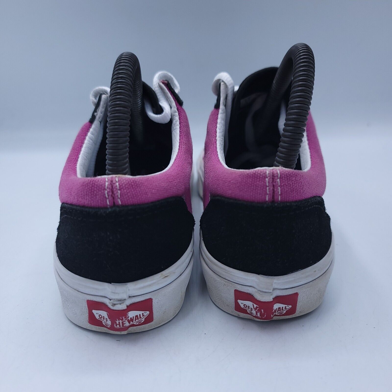 Vans Vans Off the Wall Old Skool Shoe Womens 6.5 500714 Purple Size US 6.5 / IT 36.5 - 3 Thumbnail