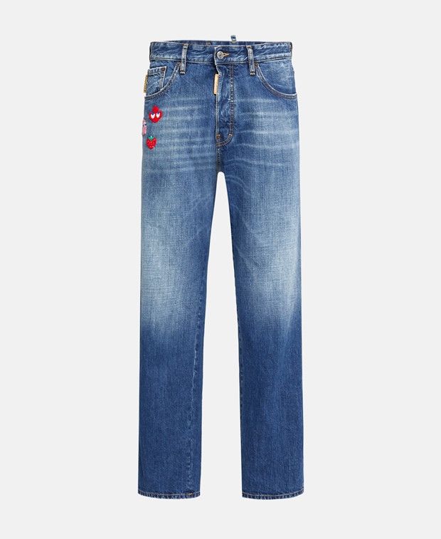 Dsquared2 Slim fit jeans Size 46R - 1 Thumbnail