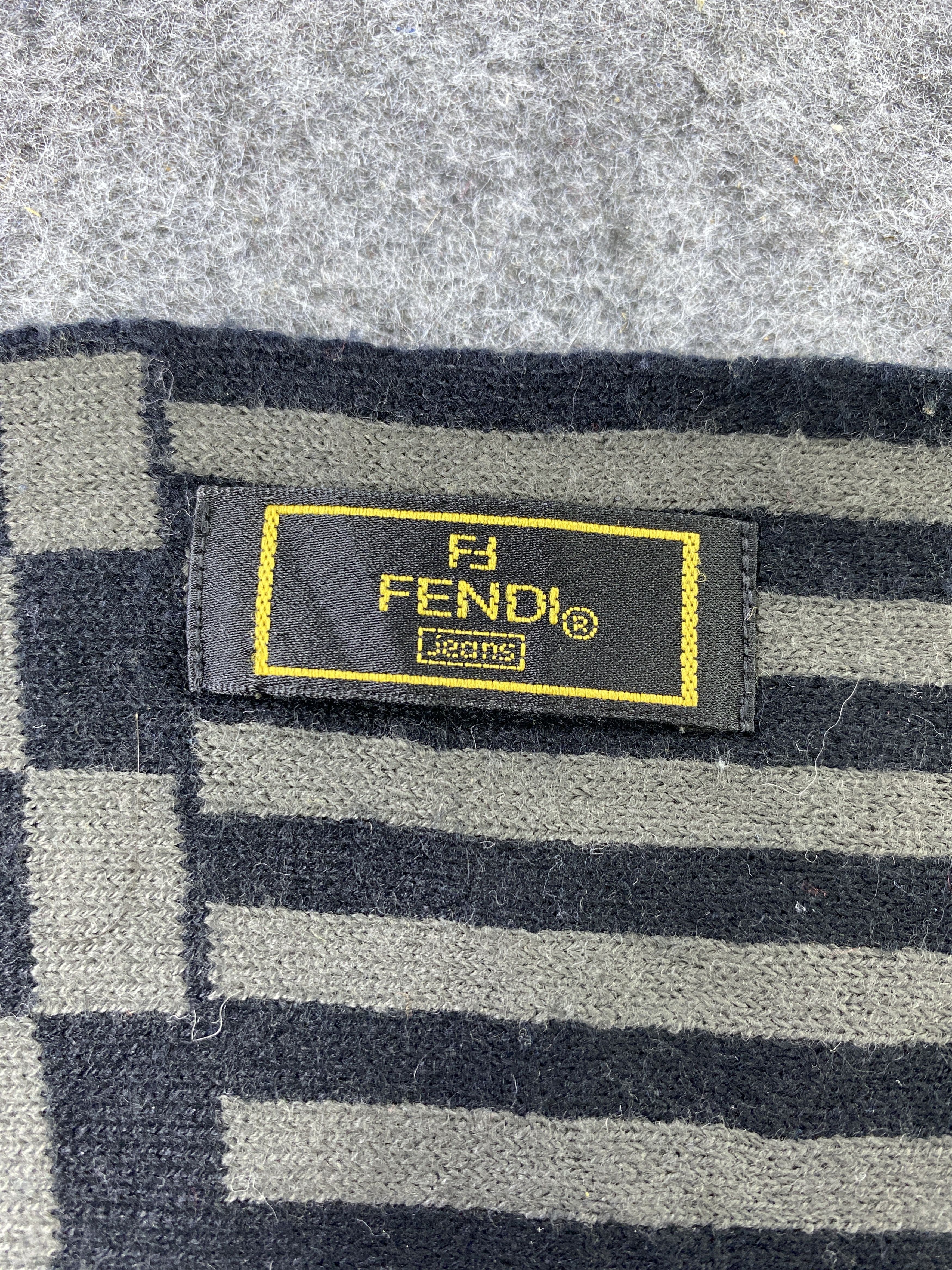 Designer FENDI Scarf / Muffler / Neckwear -T429 Size ONE SIZE - 6 Thumbnail