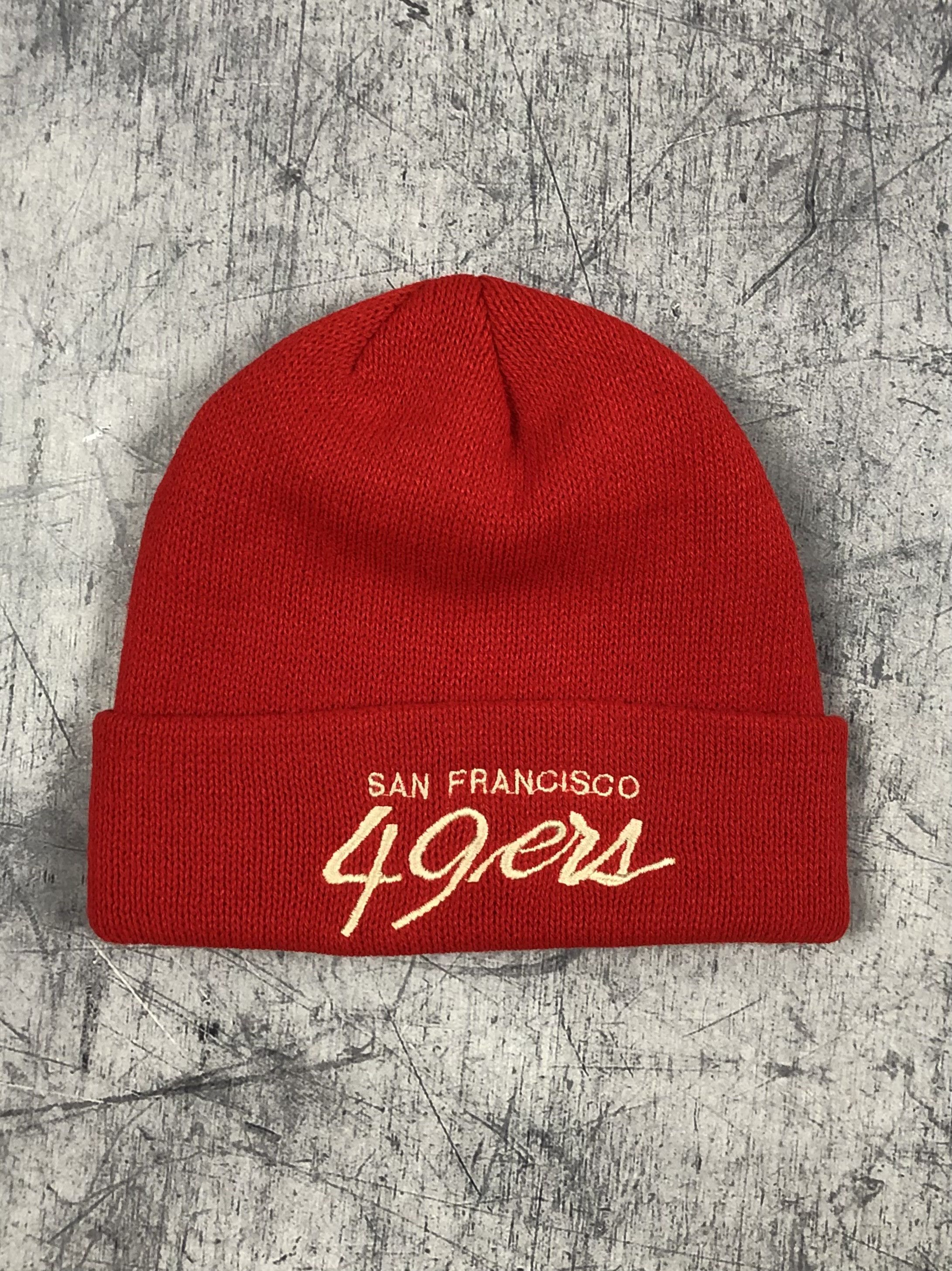 NFL Vintage 90s NFL San Francisco 49ers Hat Size ONE SIZE - 1 Thumbnail