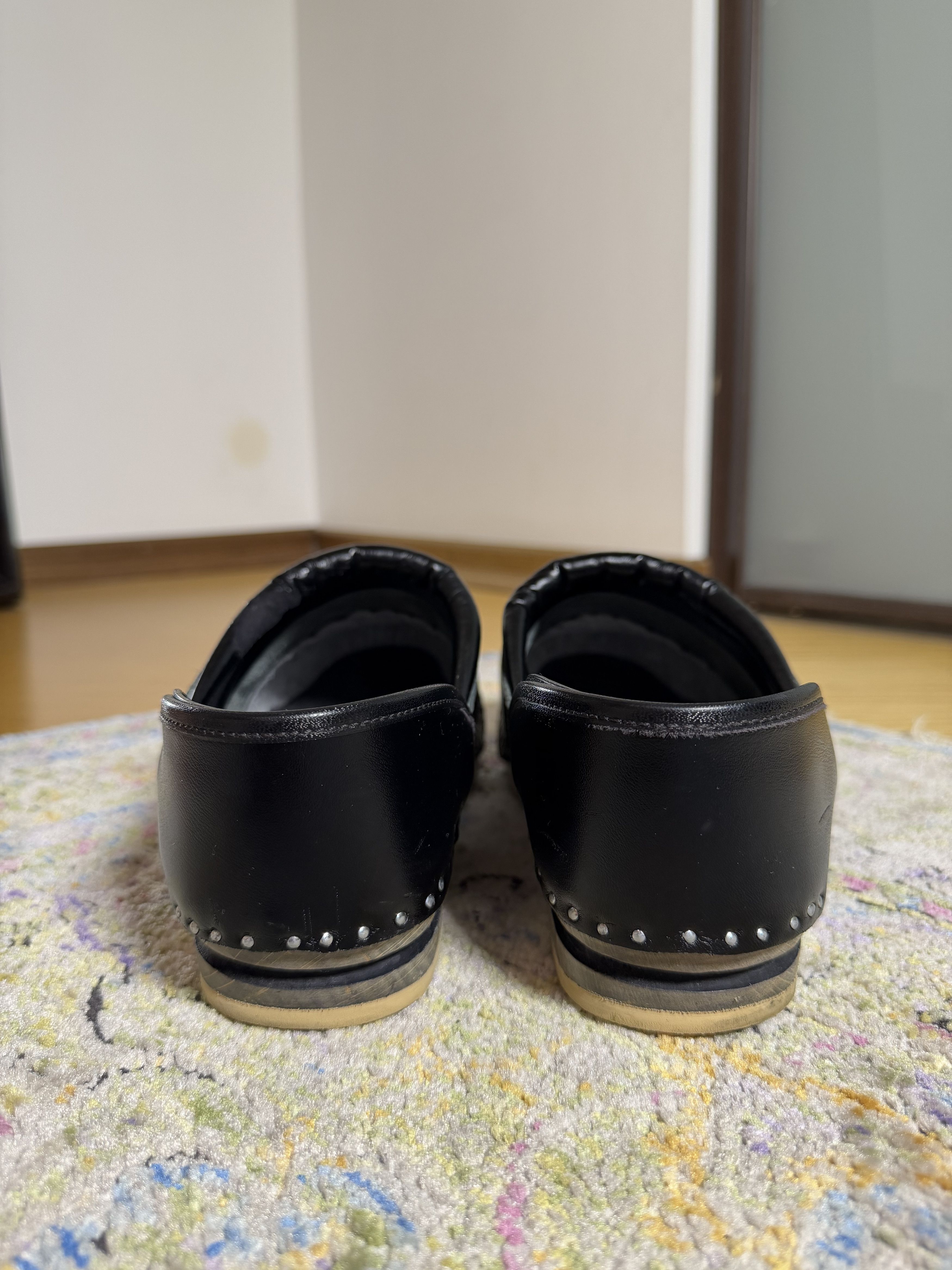 Other Troentorp Picasso Leather Clogs Size US 10.5 / EU 43-44 - 7 Thumbnail
