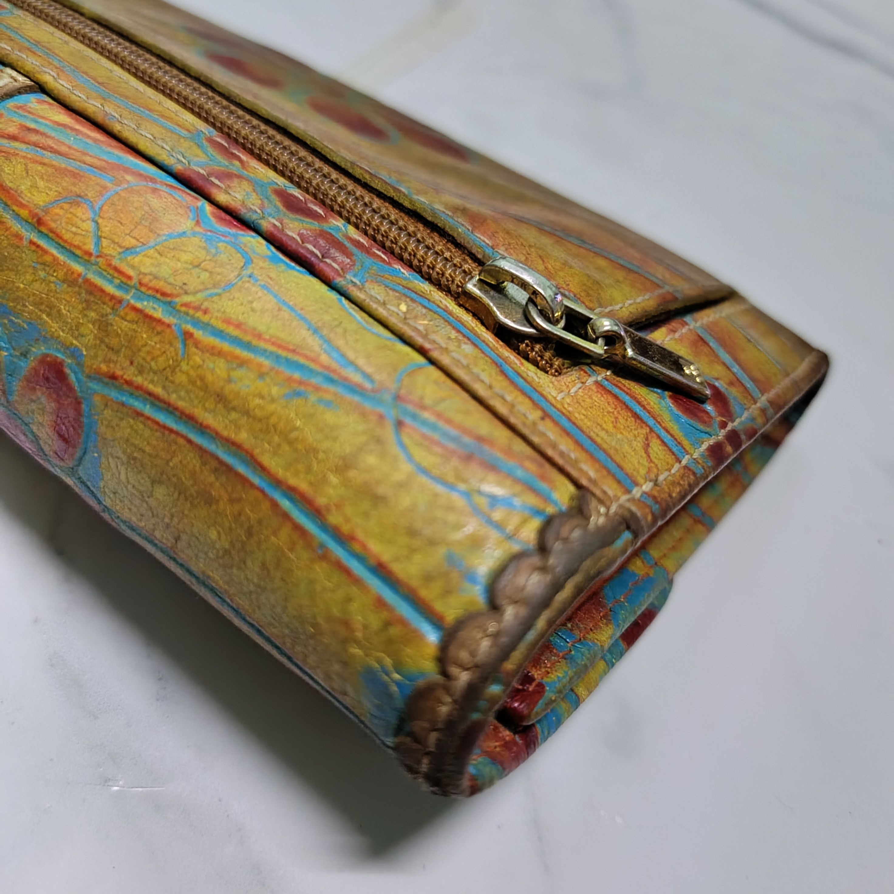 Renoma Vintage Renoma Paris Leather Wallets Size ONE SIZE - 4 Thumbnail
